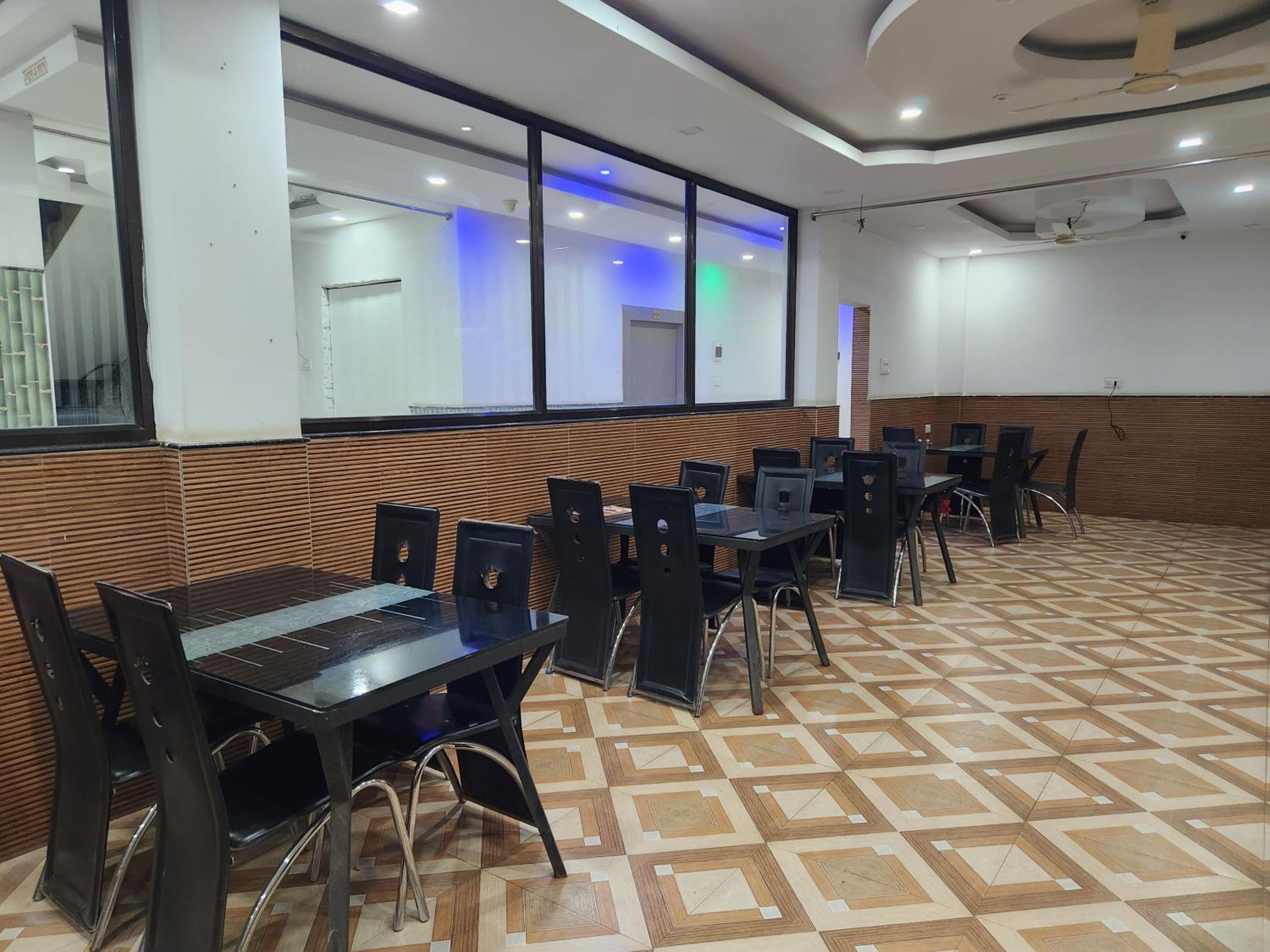 meeting room
