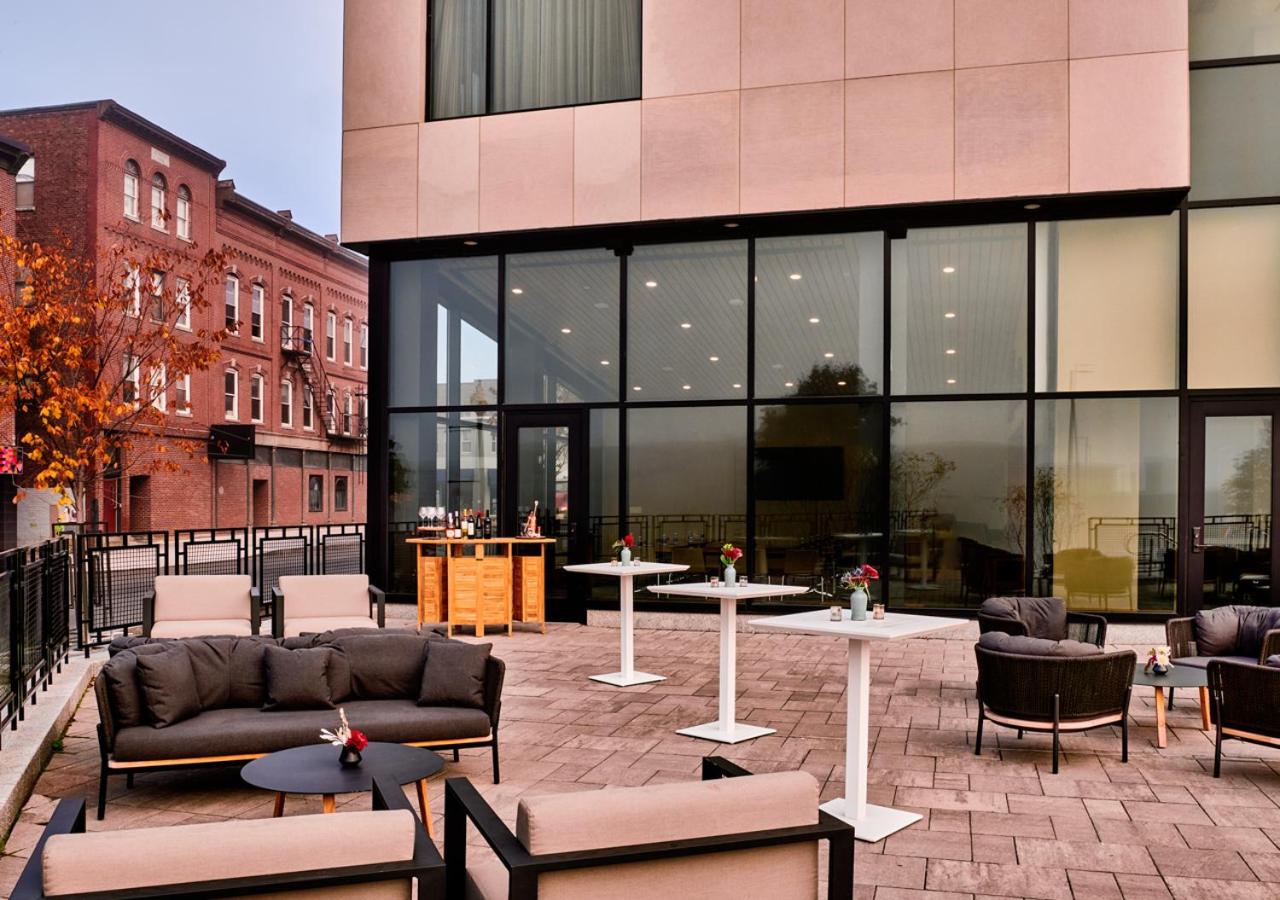 Lockwood Hotel view 2