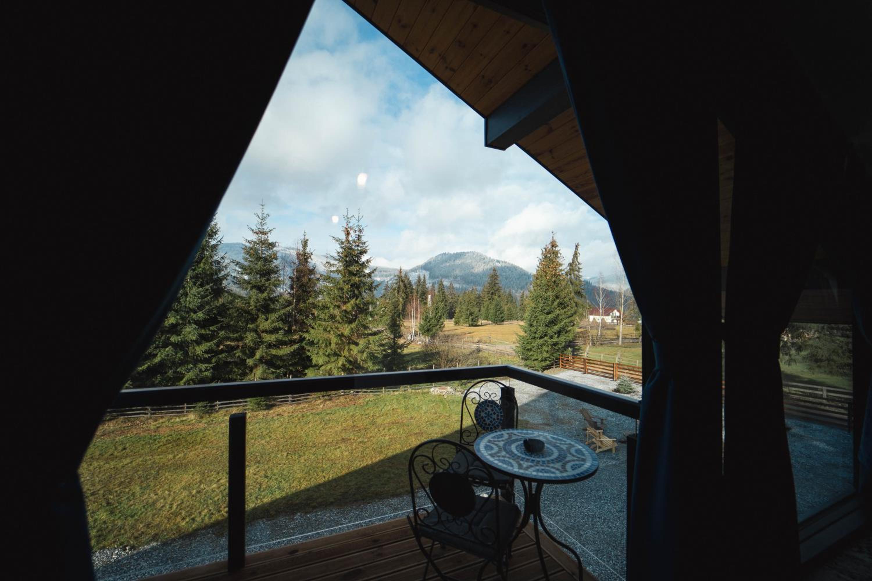 Georgia Chalet
