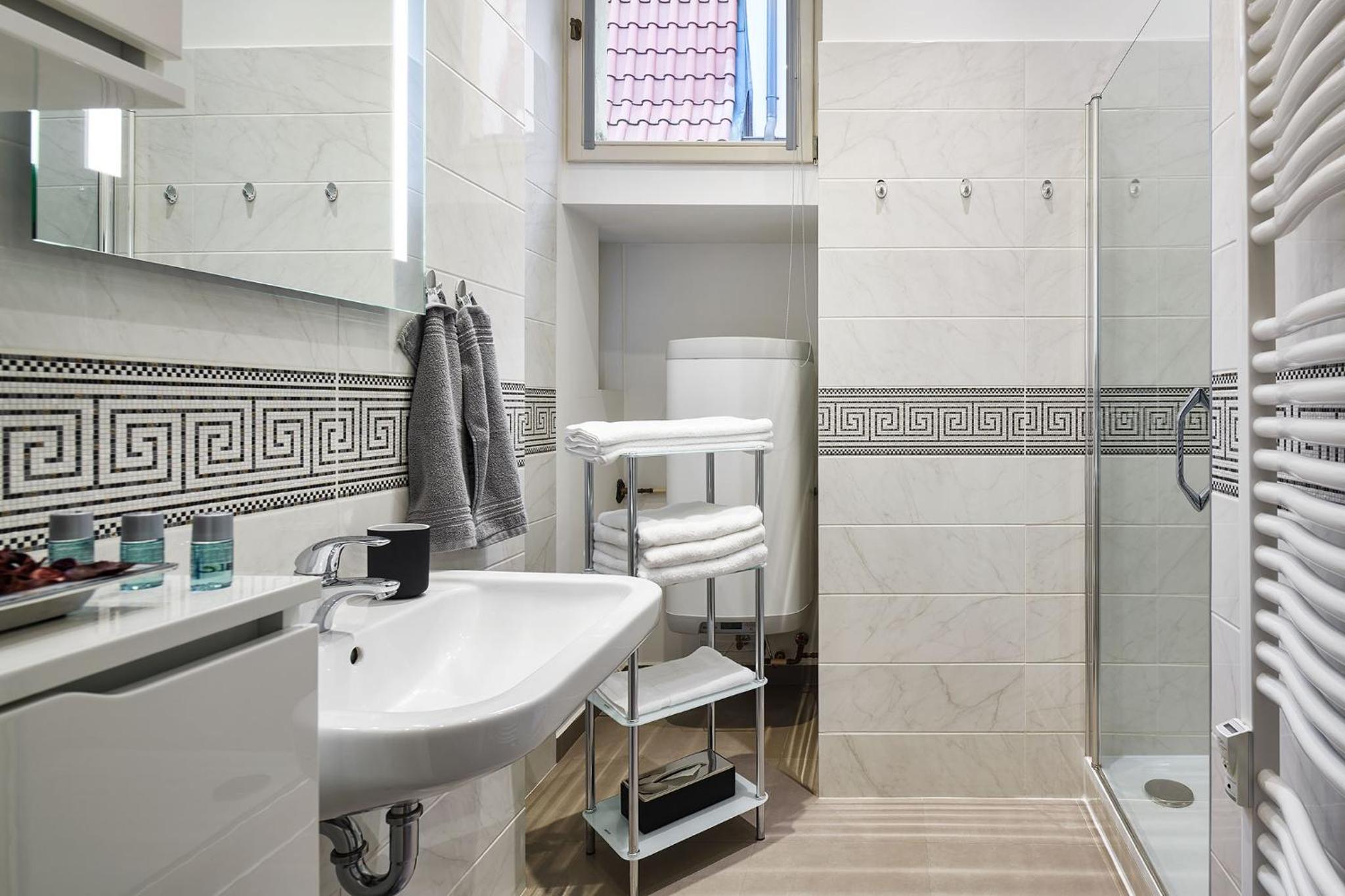 PragueOne Apartment,A/C,Terrace