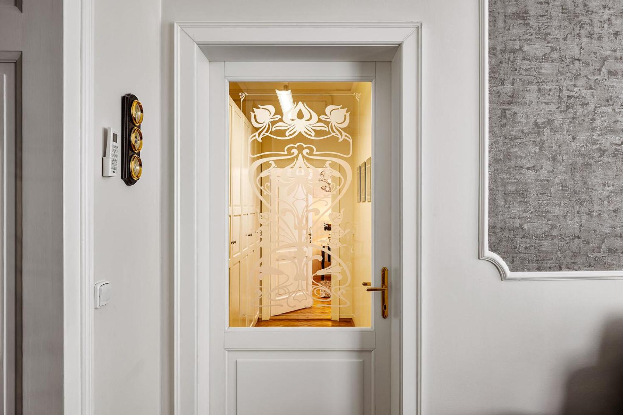 PragueOne Apartment,A/C,Terrace