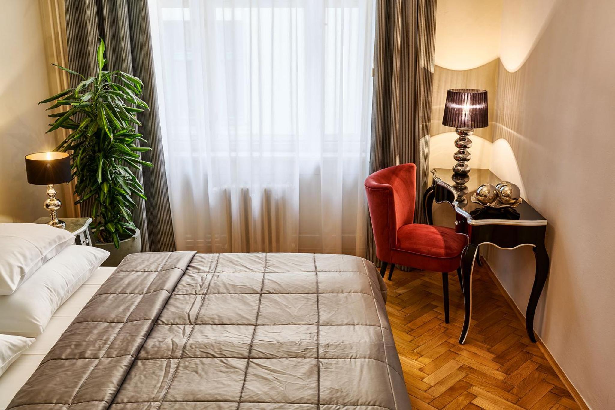 PragueOne Apartment,A/C,Terrace