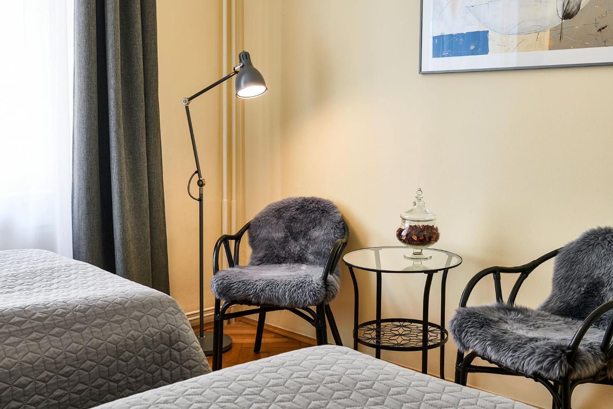 PragueOne Apartment,A/C,Terrace