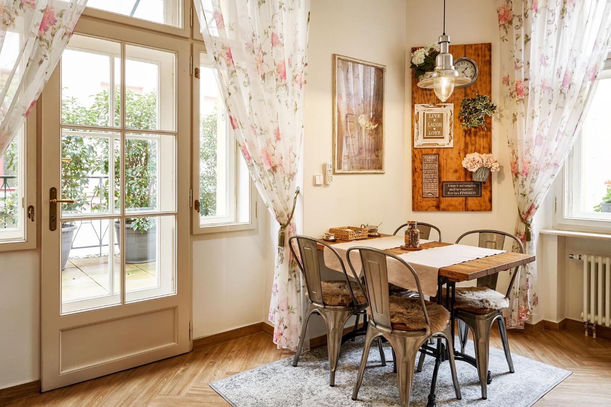 PragueOne Apartment,A/C,Terrace
