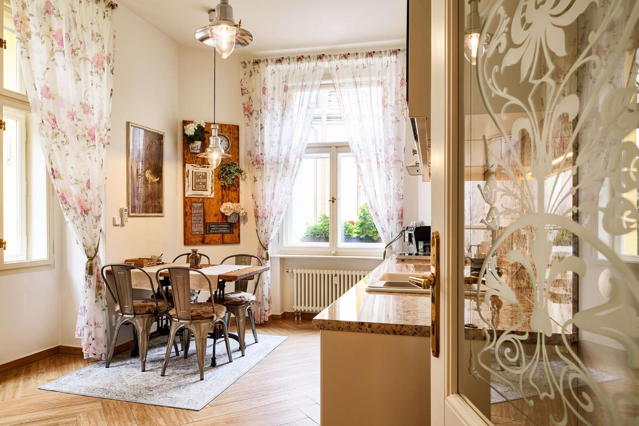 PragueOne Apartment,A/C,Terrace