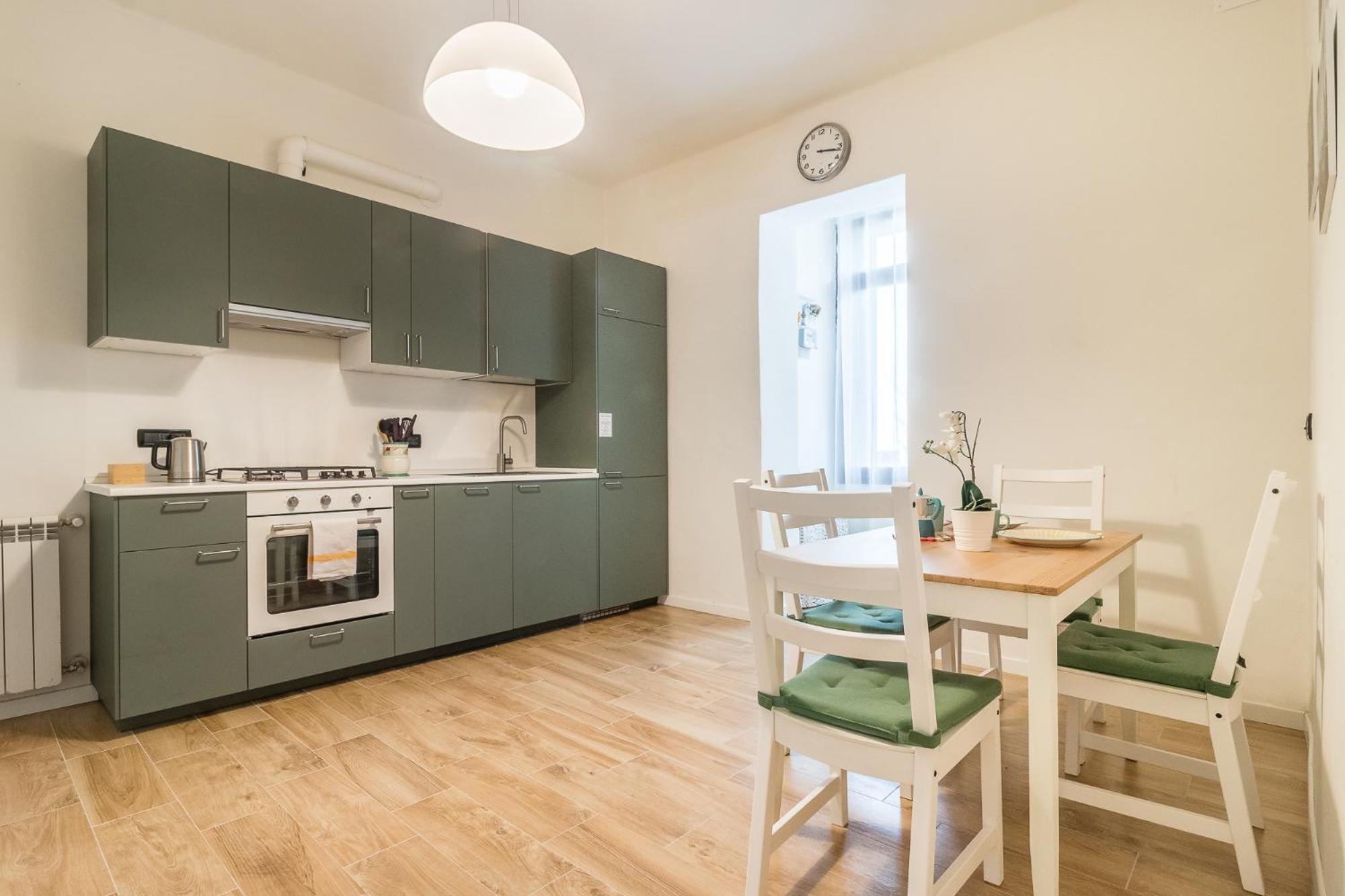 kitchen