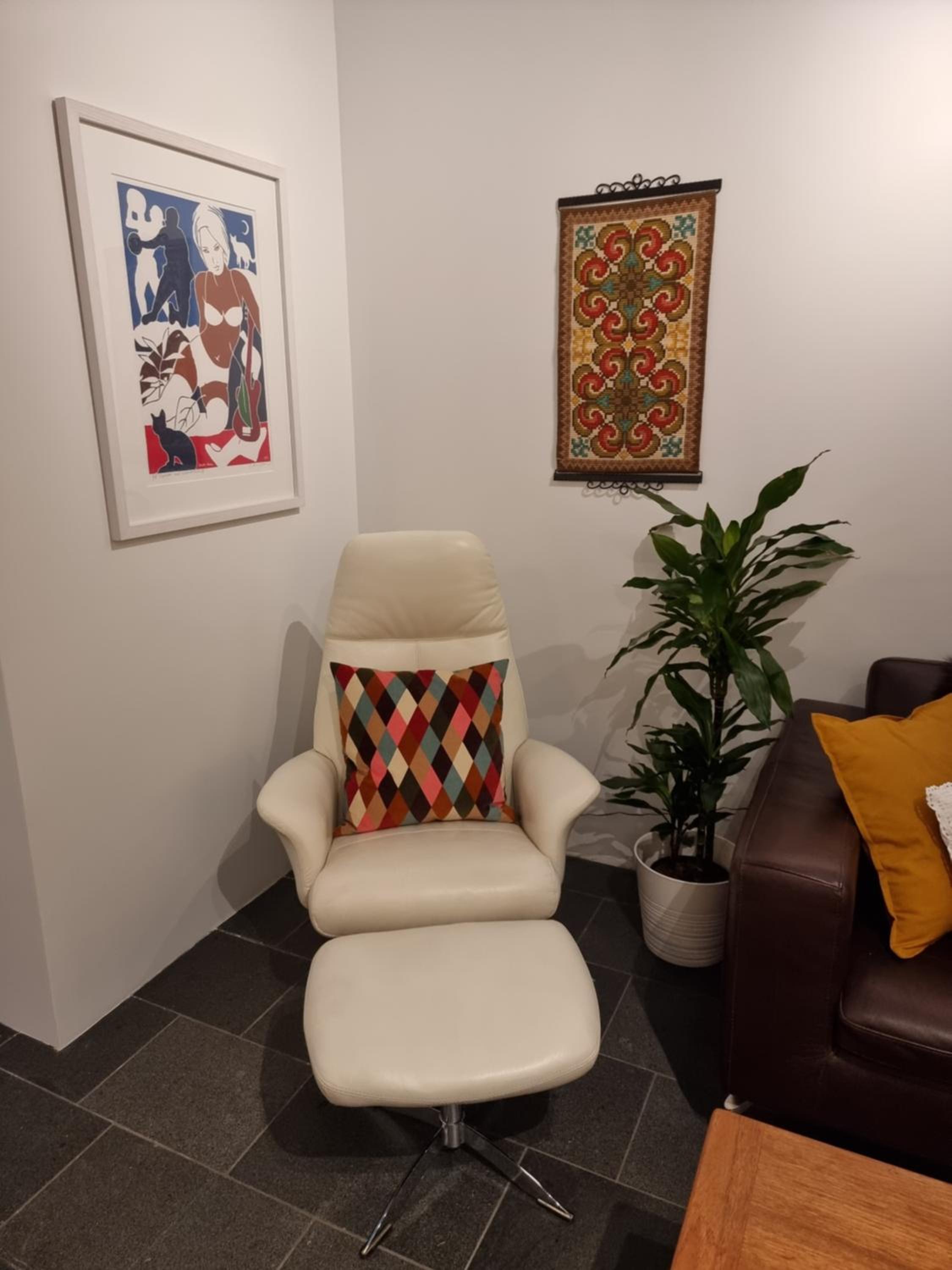 The Gallery view 5