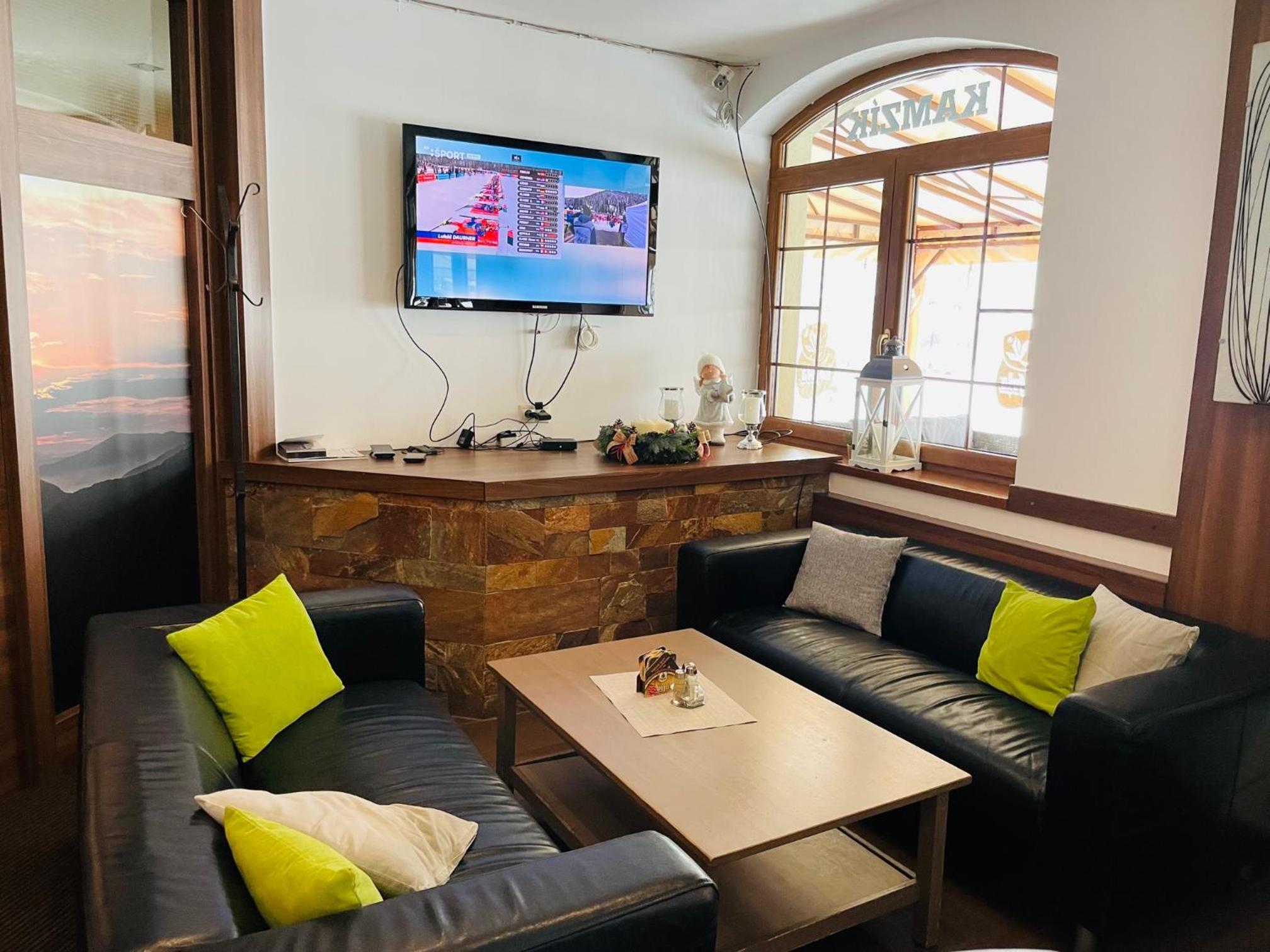 Apartmány KAMZÍK Donovaly