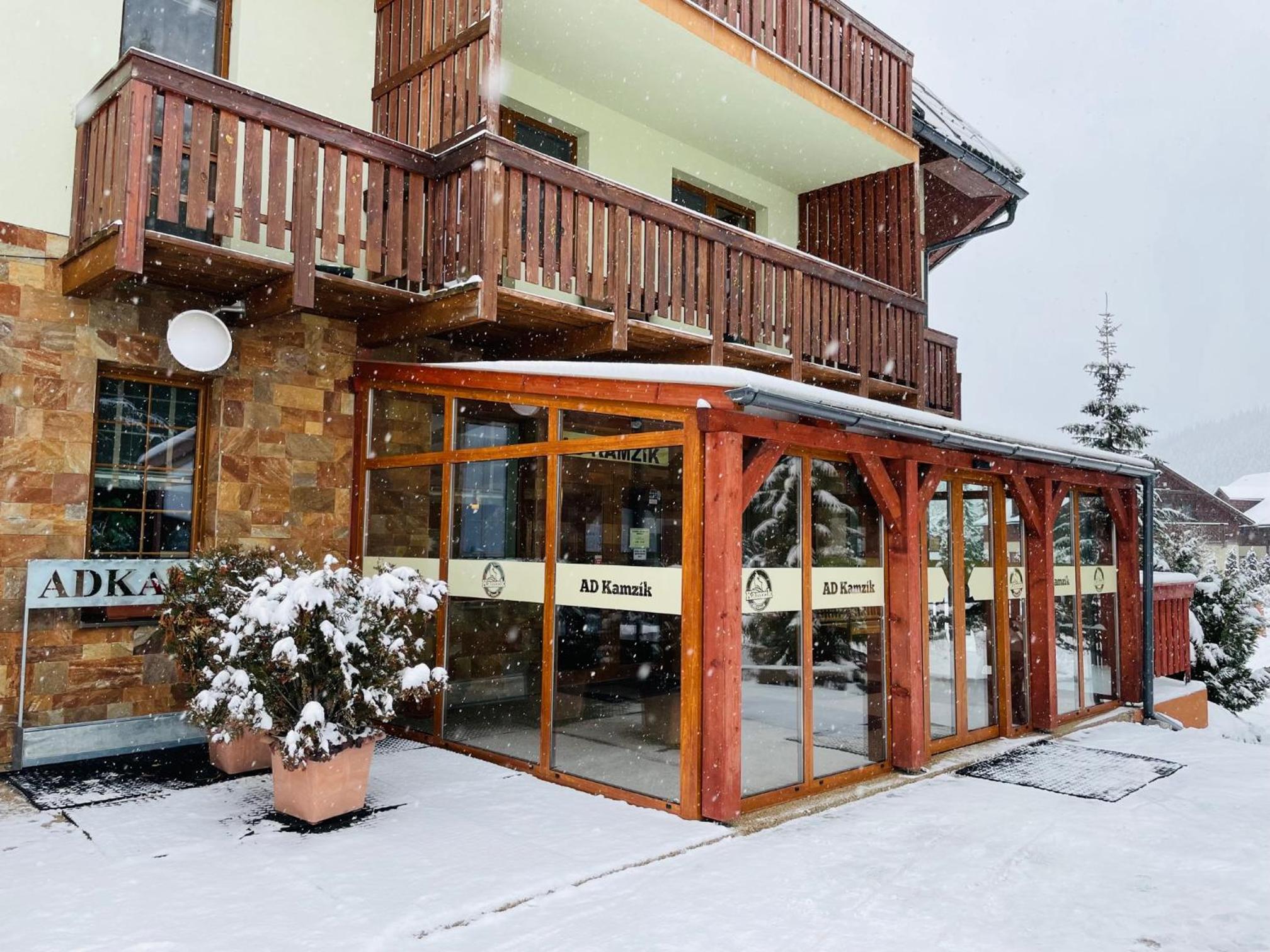 Apartmány KAMZÍK Donovaly