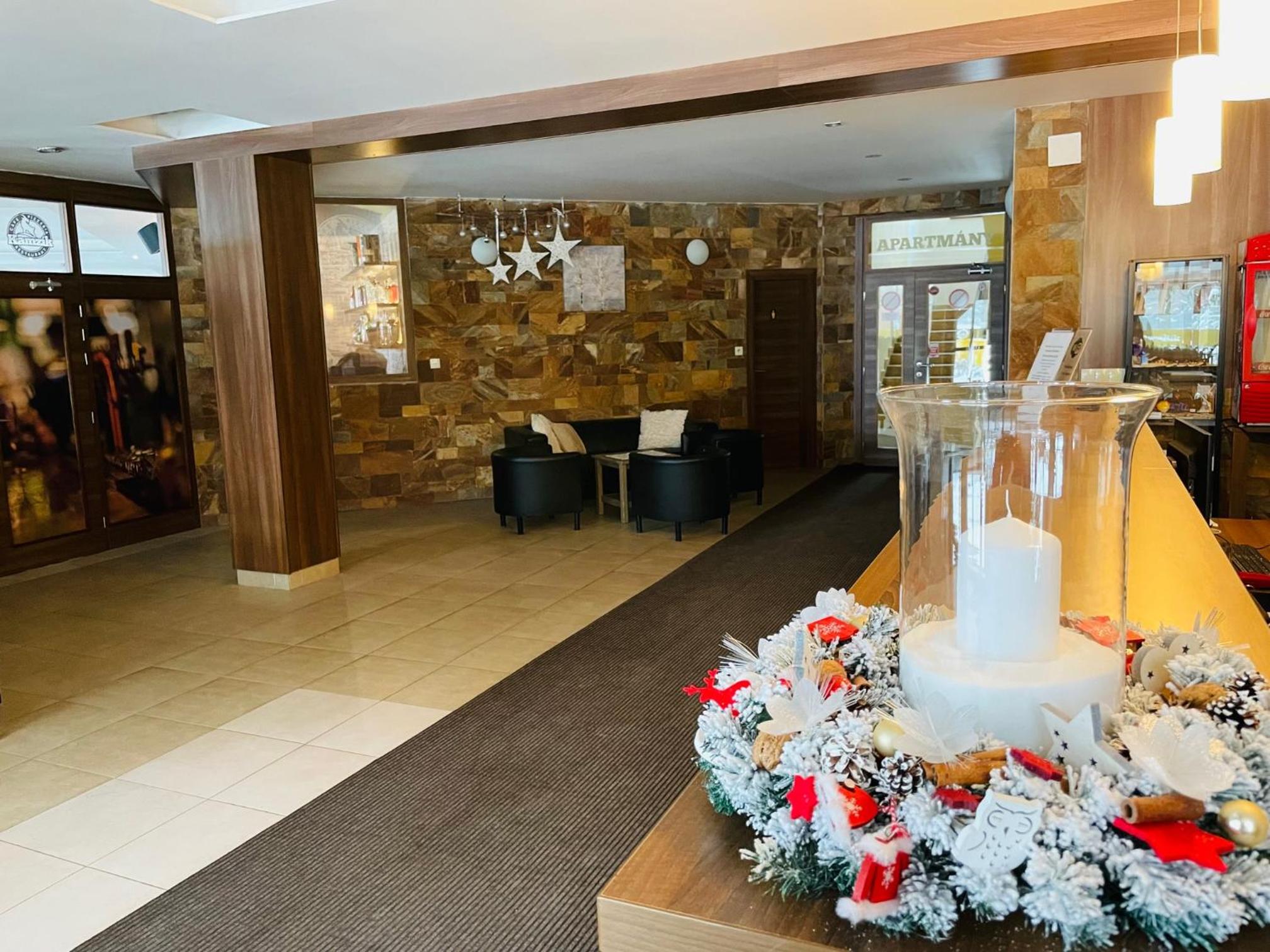 Apartmány KAMZÍK Donovaly
