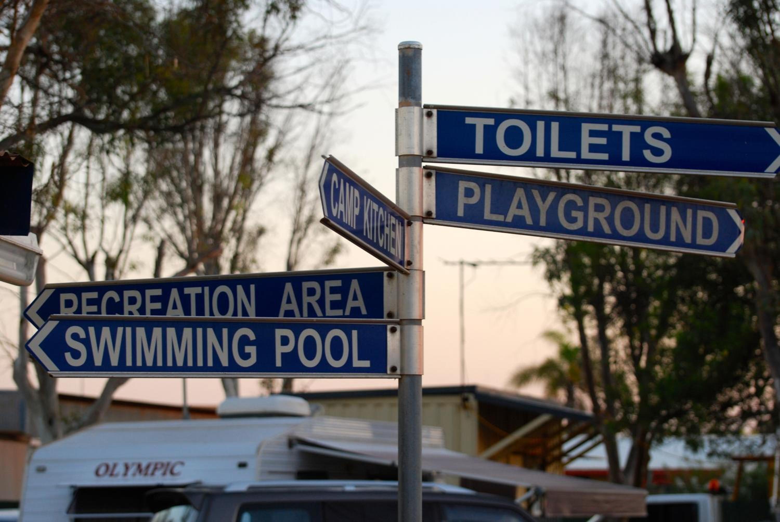 Coral Coast Tourist Park