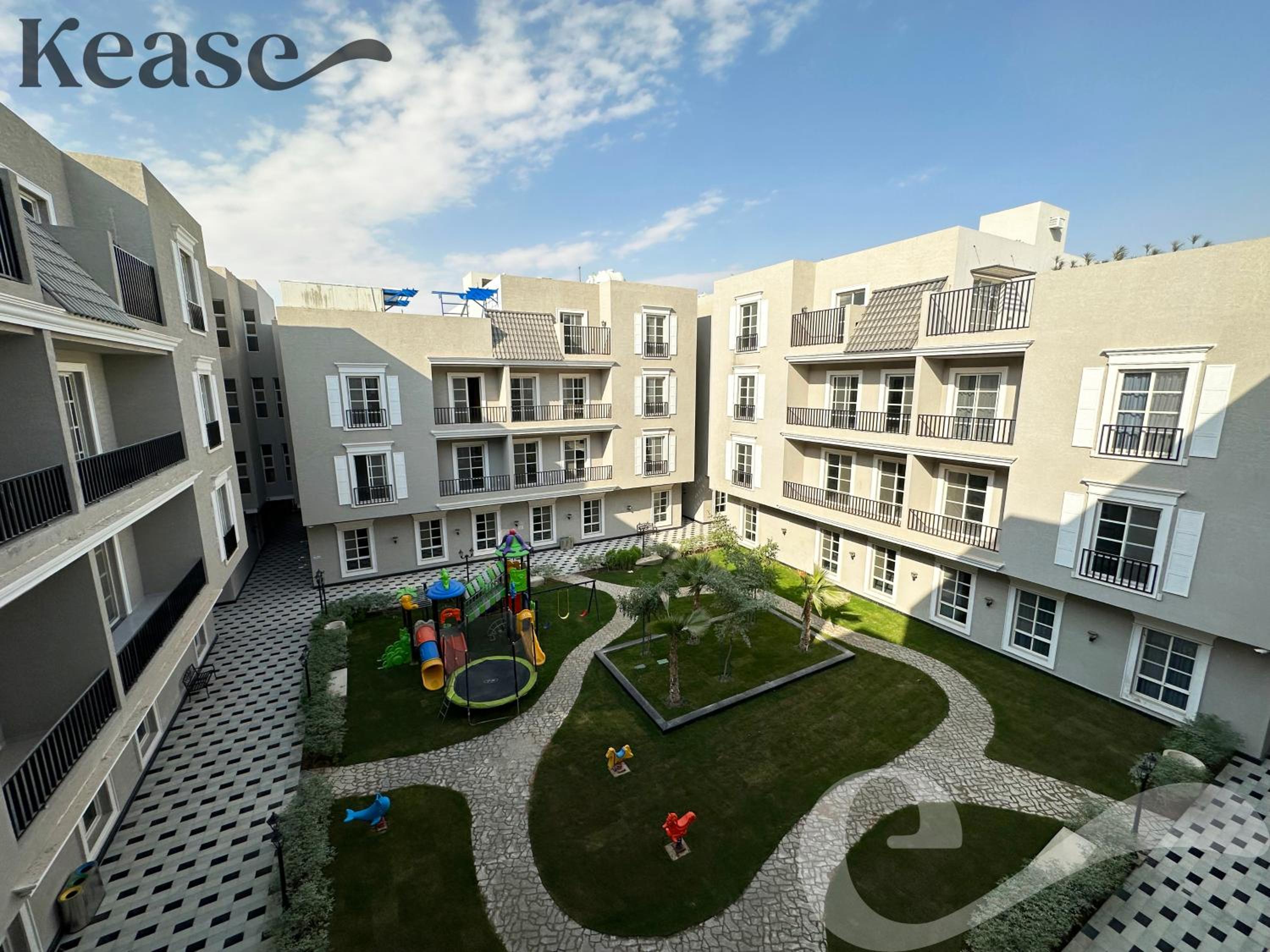 Kease Hittin B-10 Latest Development Balcony AG22
