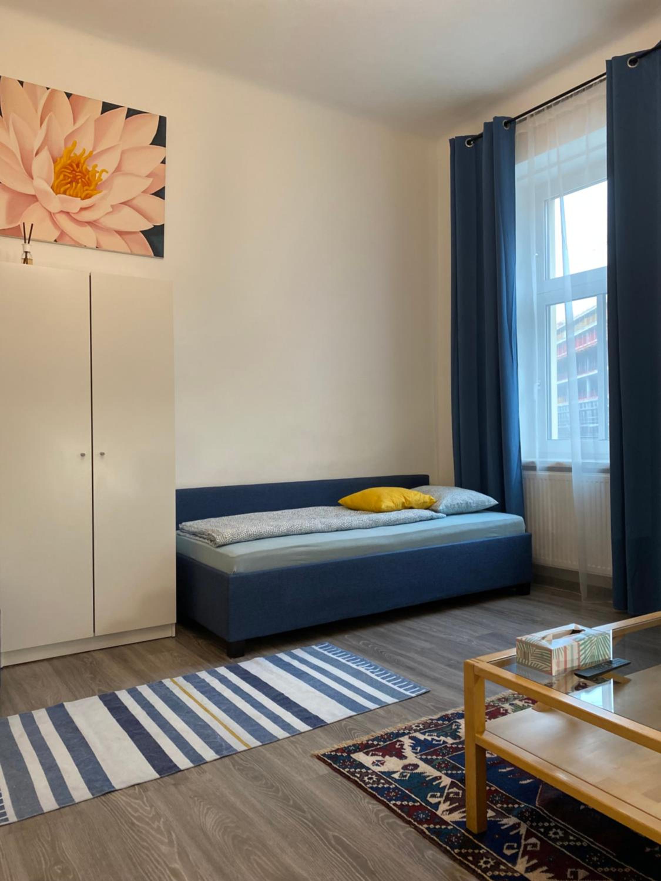 Nice apartment between Schönbrunn and Karlsplatz