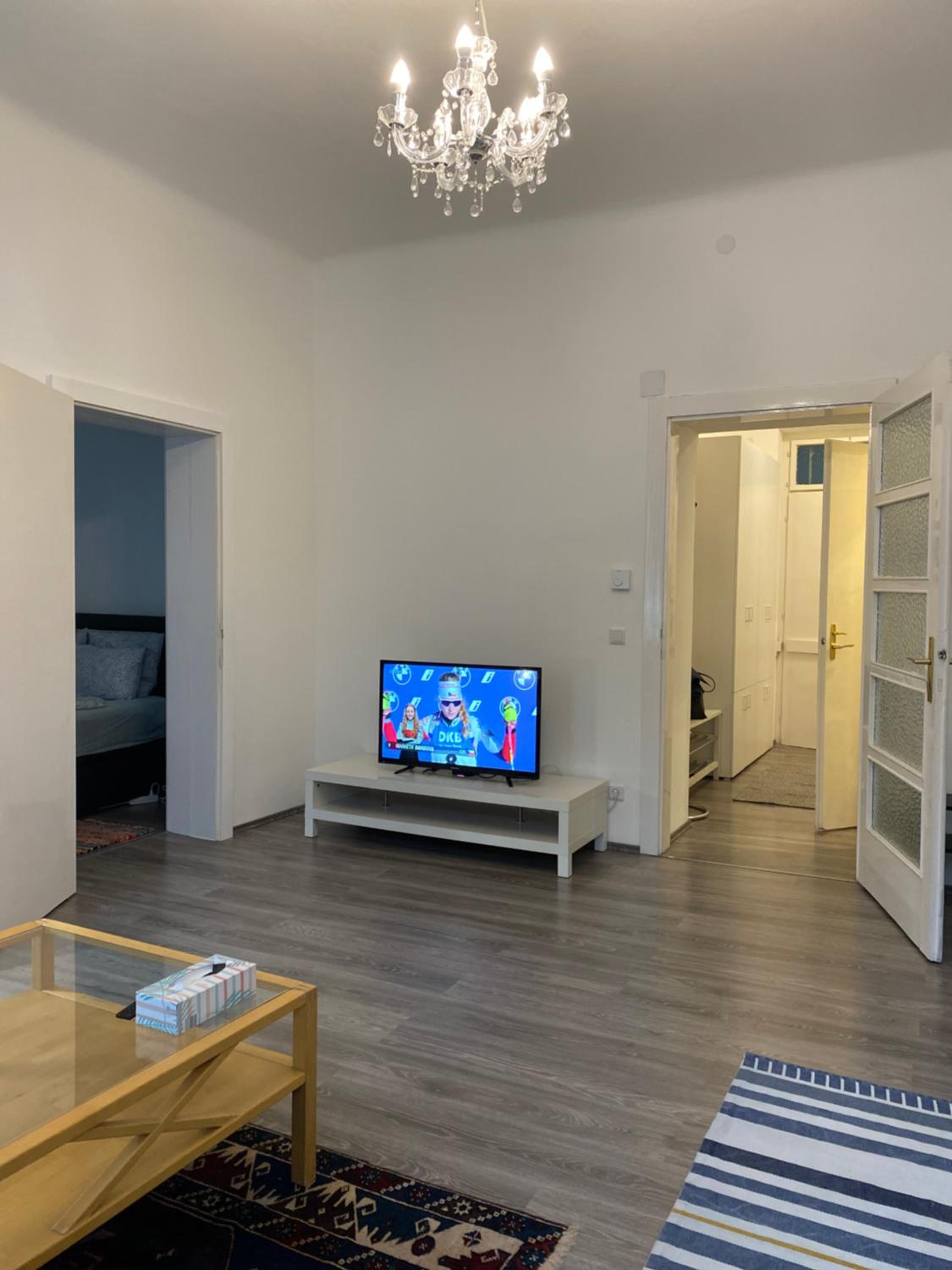 Nice apartment between Schönbrunn and Karlsplatz