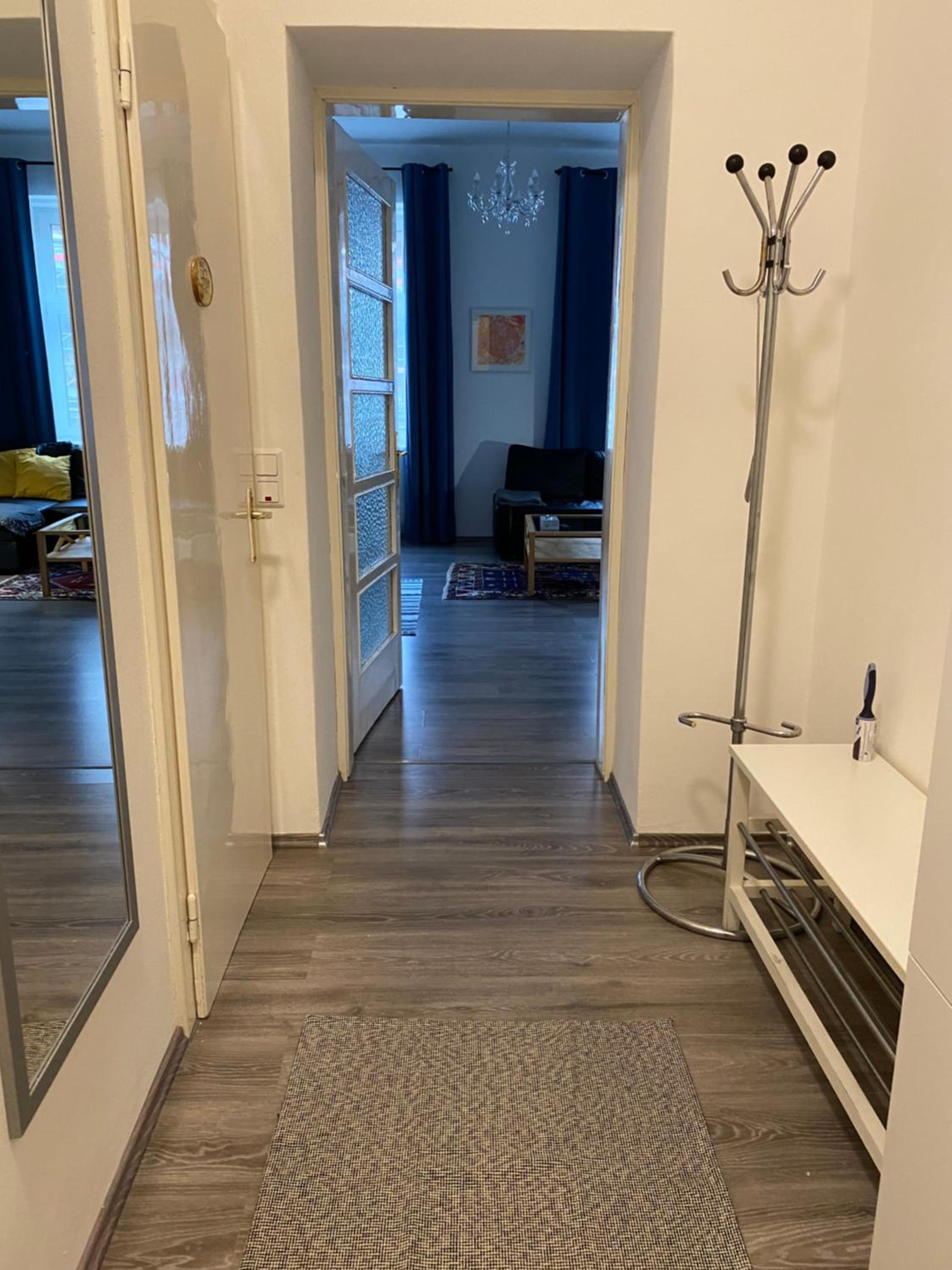 Nice apartment between Schönbrunn and Karlsplatz