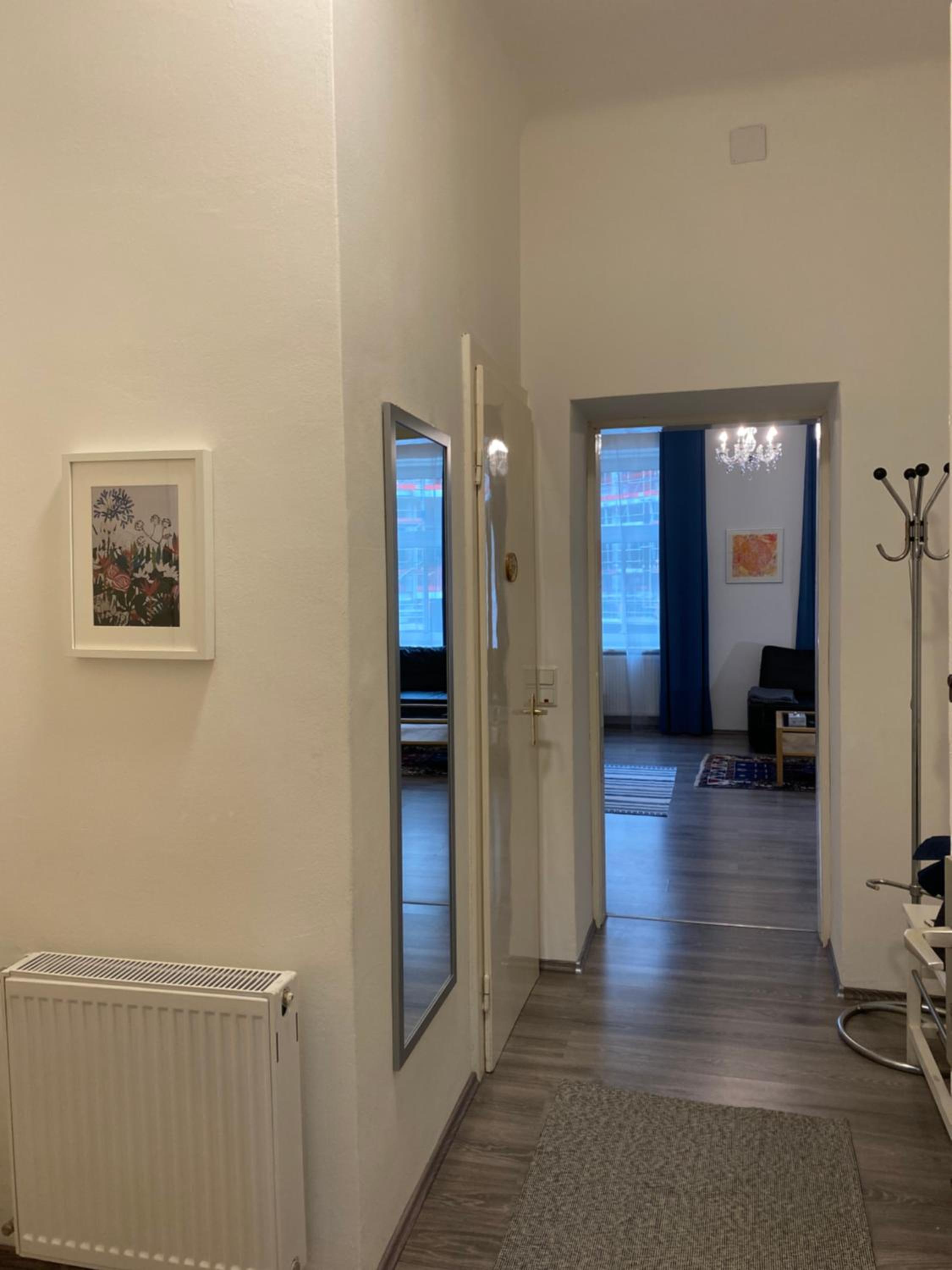 Nice apartment between Schönbrunn and Karlsplatz