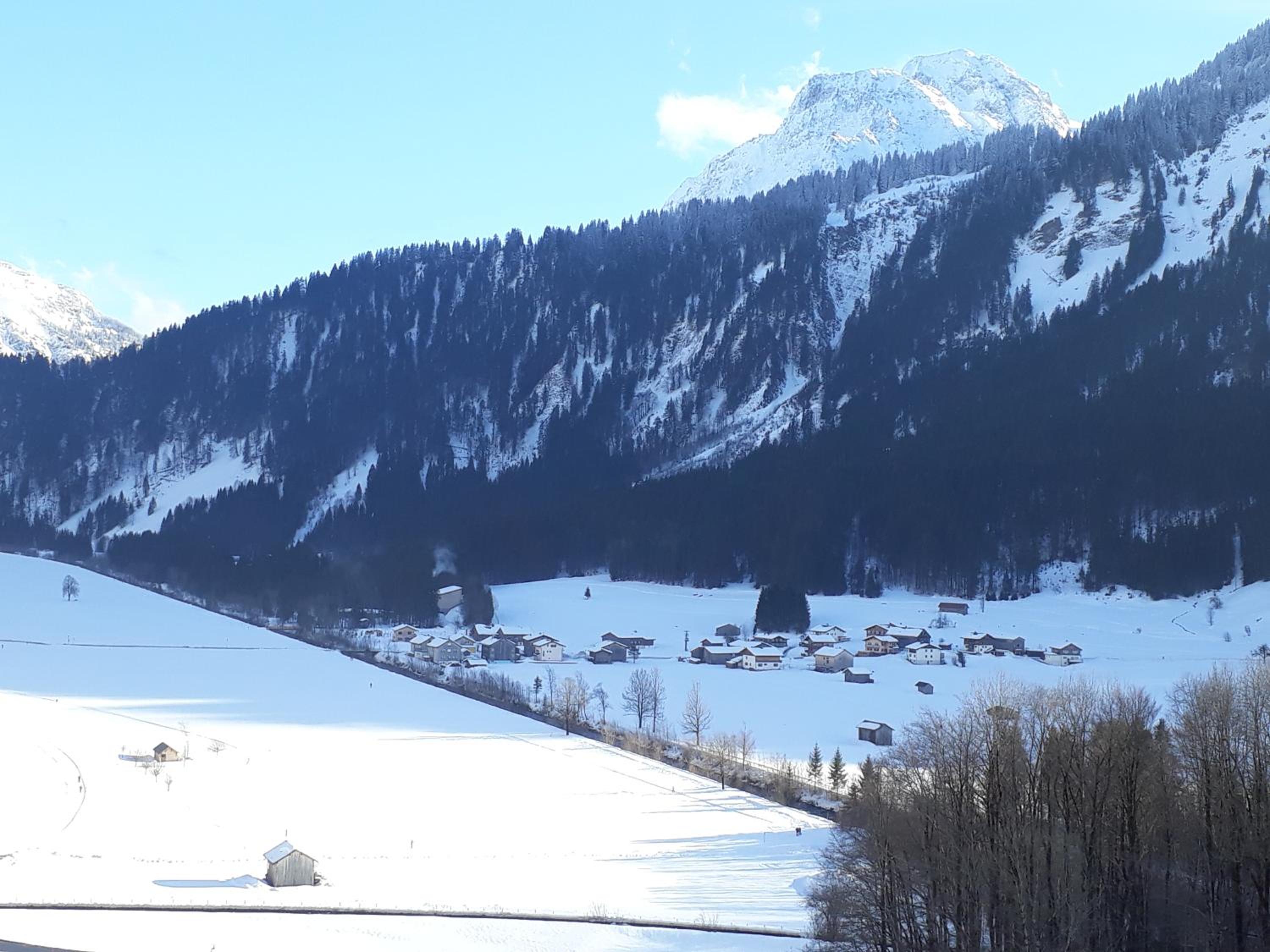 Fernblick Frühstückspension