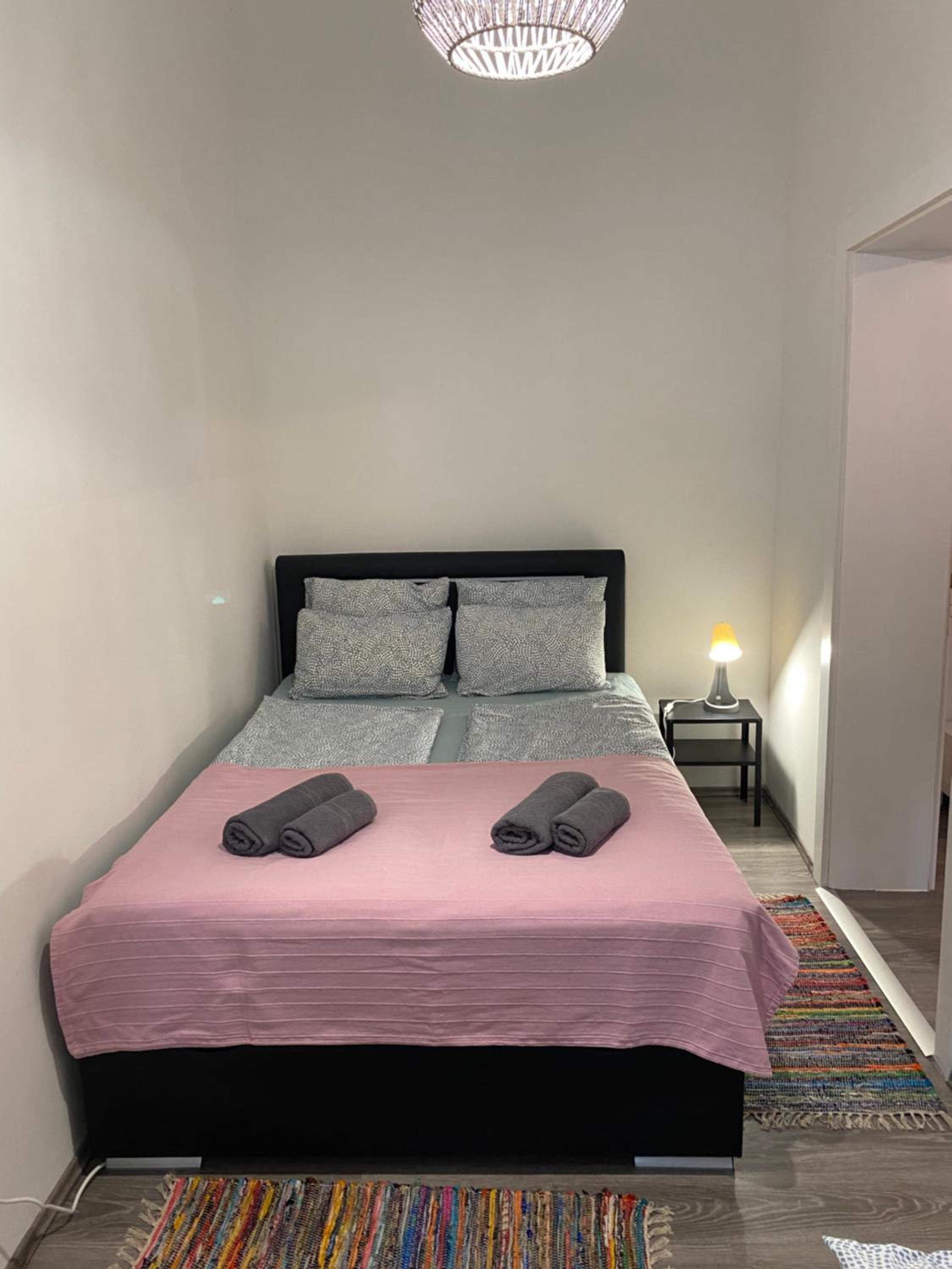Nice apartment between Schönbrunn and Karlsplatz