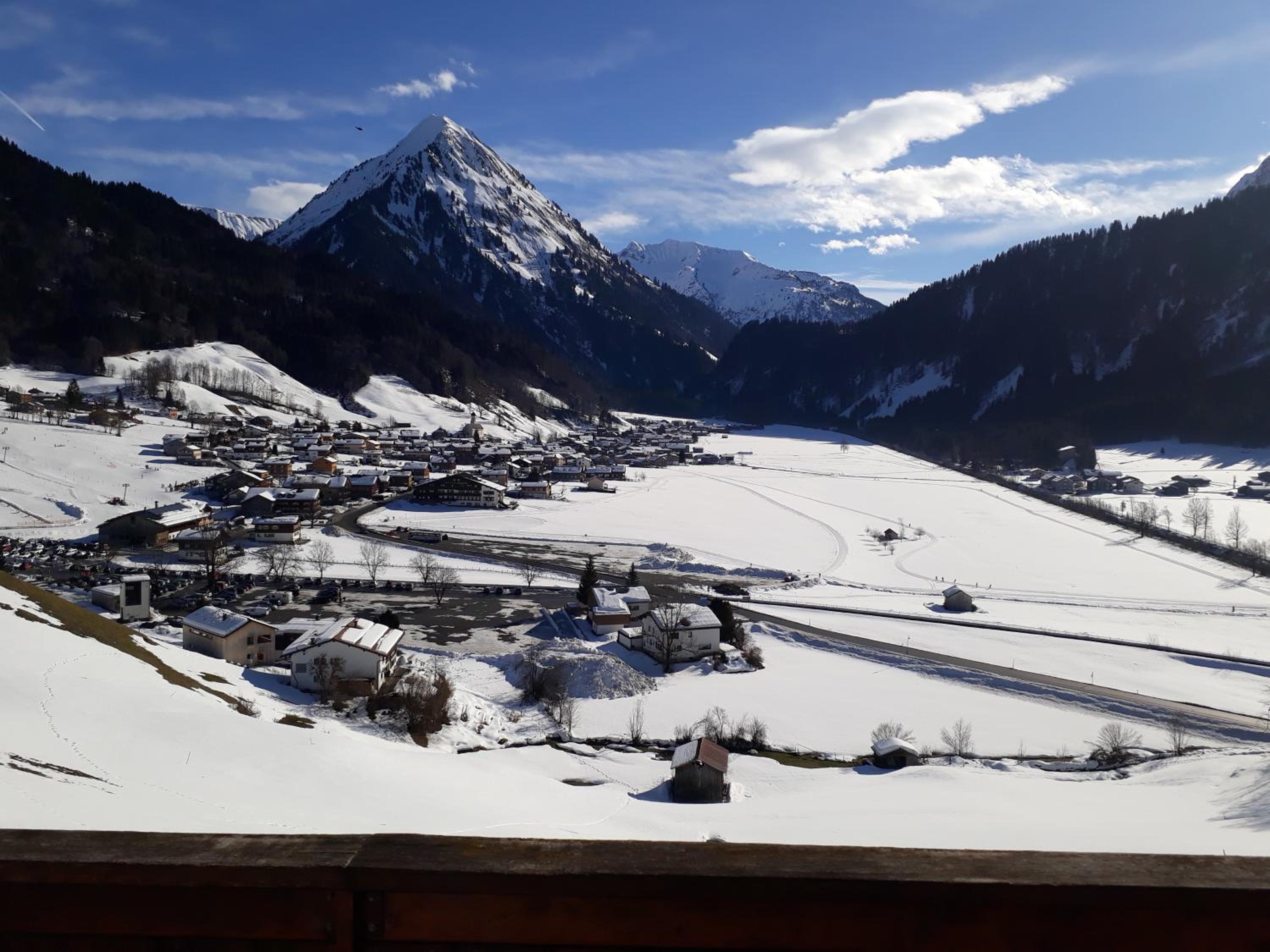 Fernblick Frühstückspension