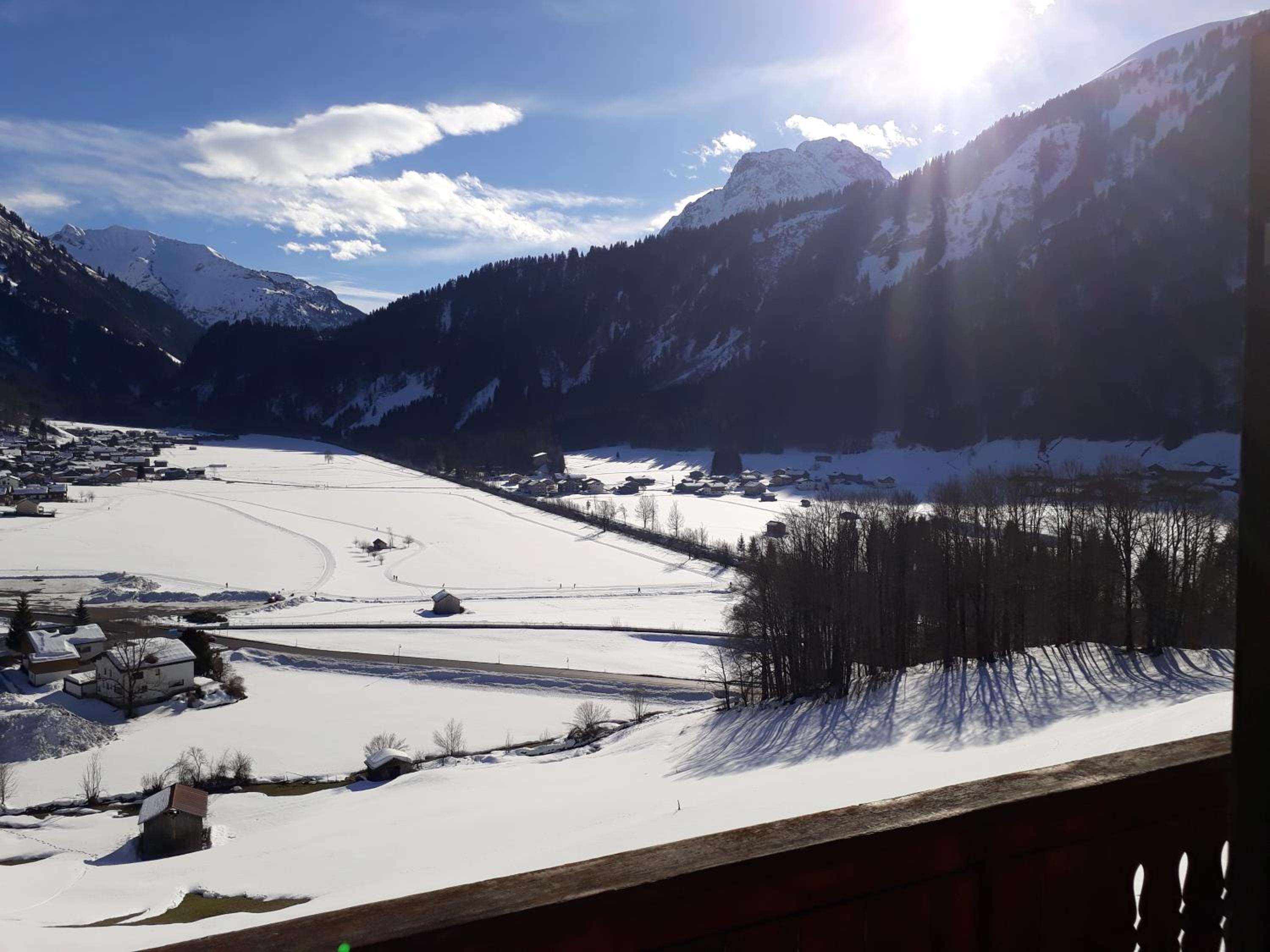 Fernblick Frühstückspension