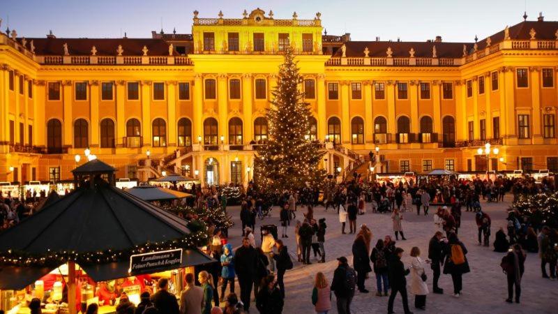Nice apartment between Schönbrunn and Karlsplatz