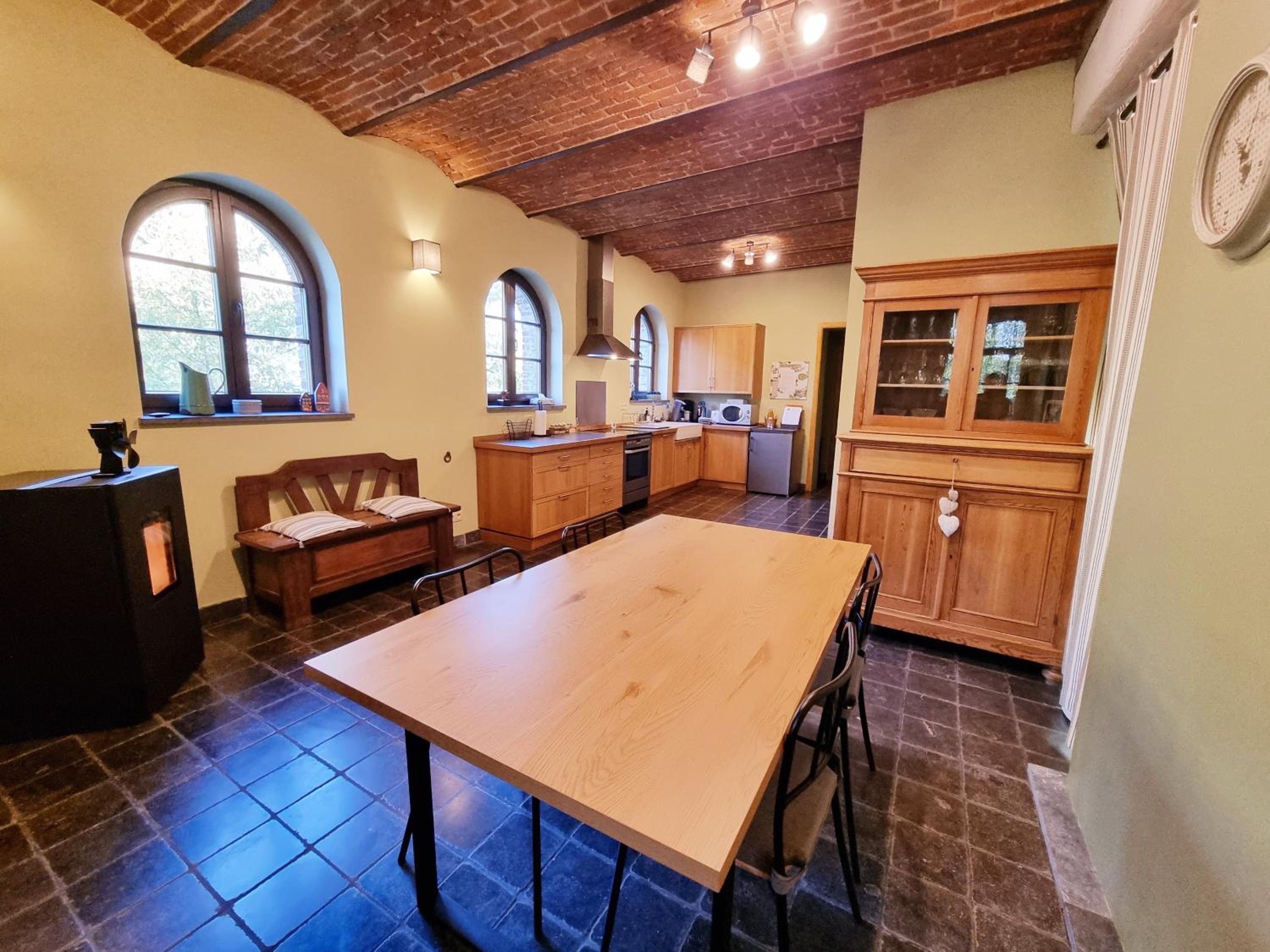 Gîte de la Ferme de Seron - gîte de charme à la campagne avec sauna