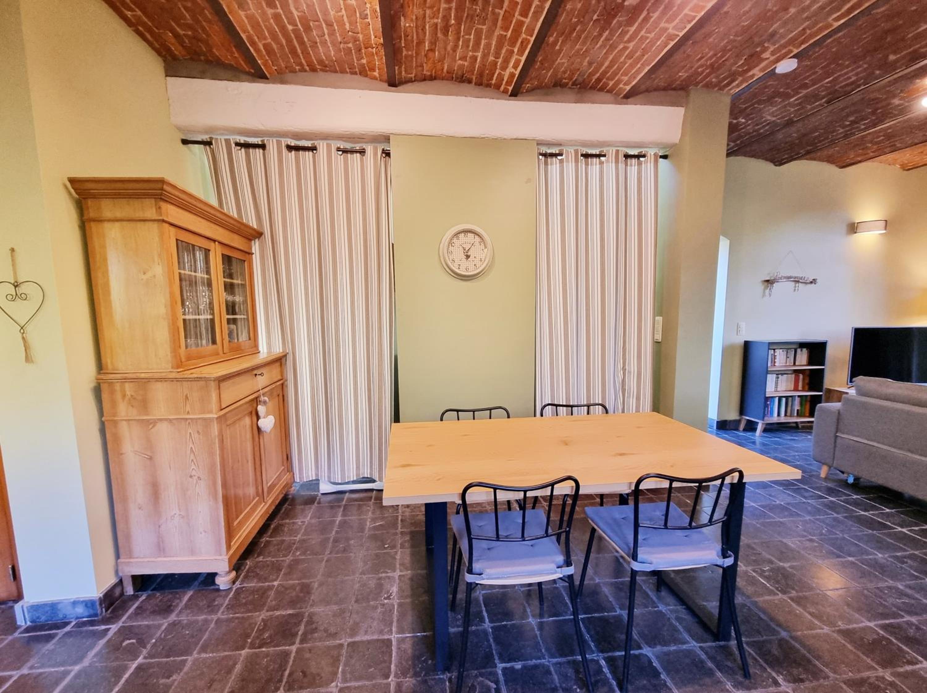 Gîte de la Ferme de Seron - gîte de charme à la campagne avec sauna