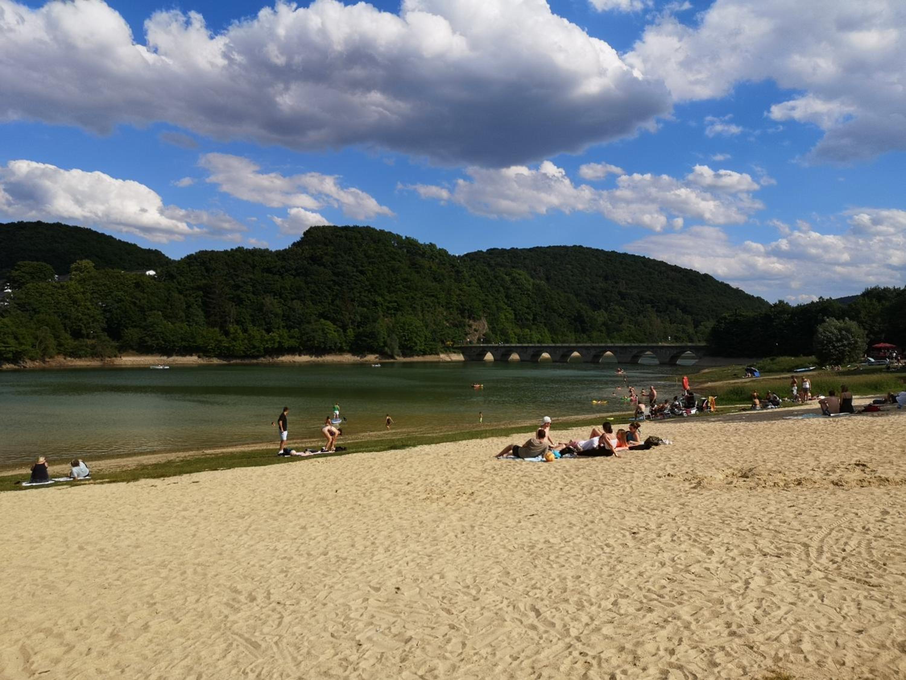 Top Ferienwohnung am Diemelsee, Sauerland Nähe Willingen Winterberg