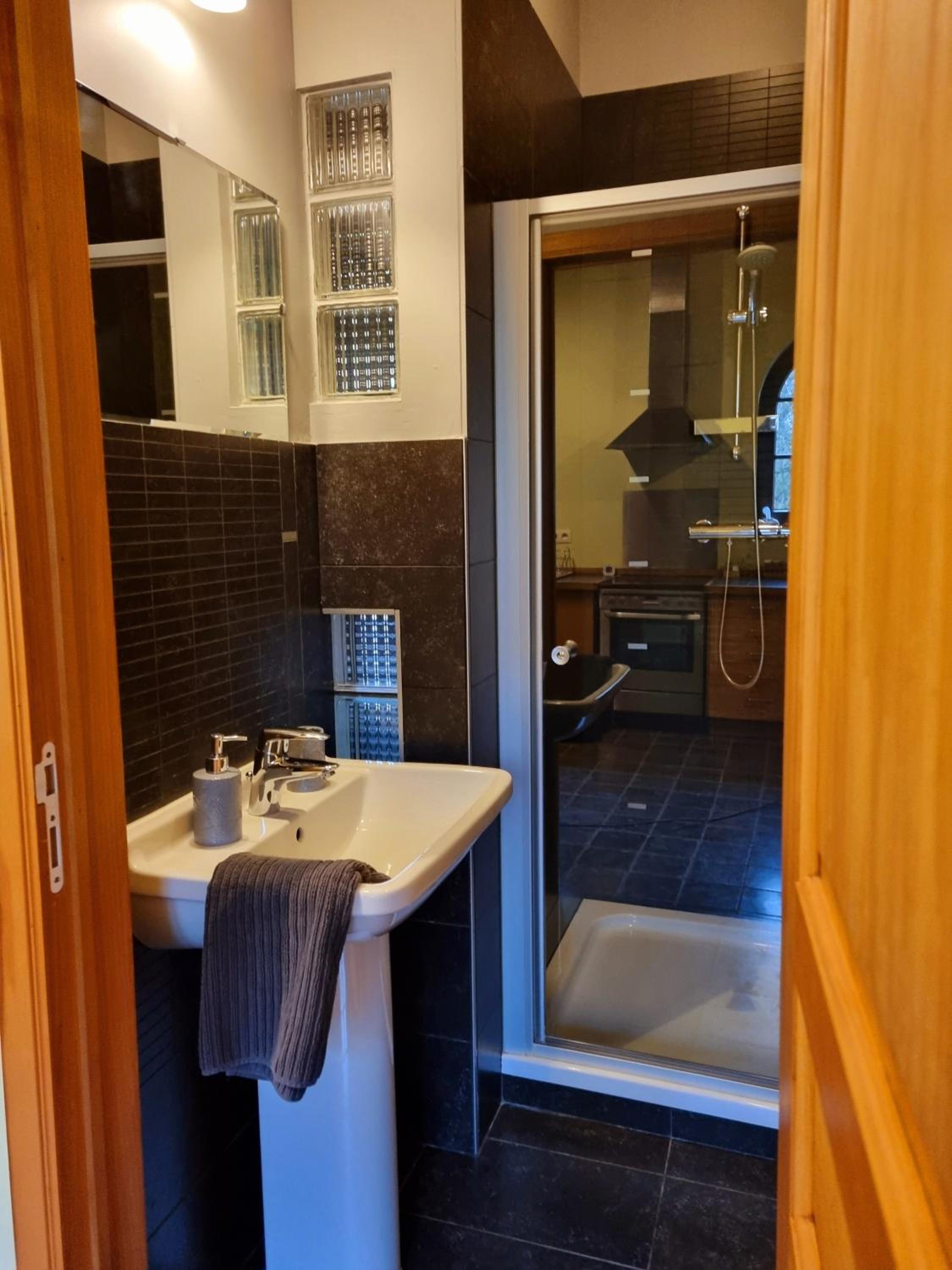 Gîte de la Ferme de Seron - gîte de charme à la campagne avec sauna