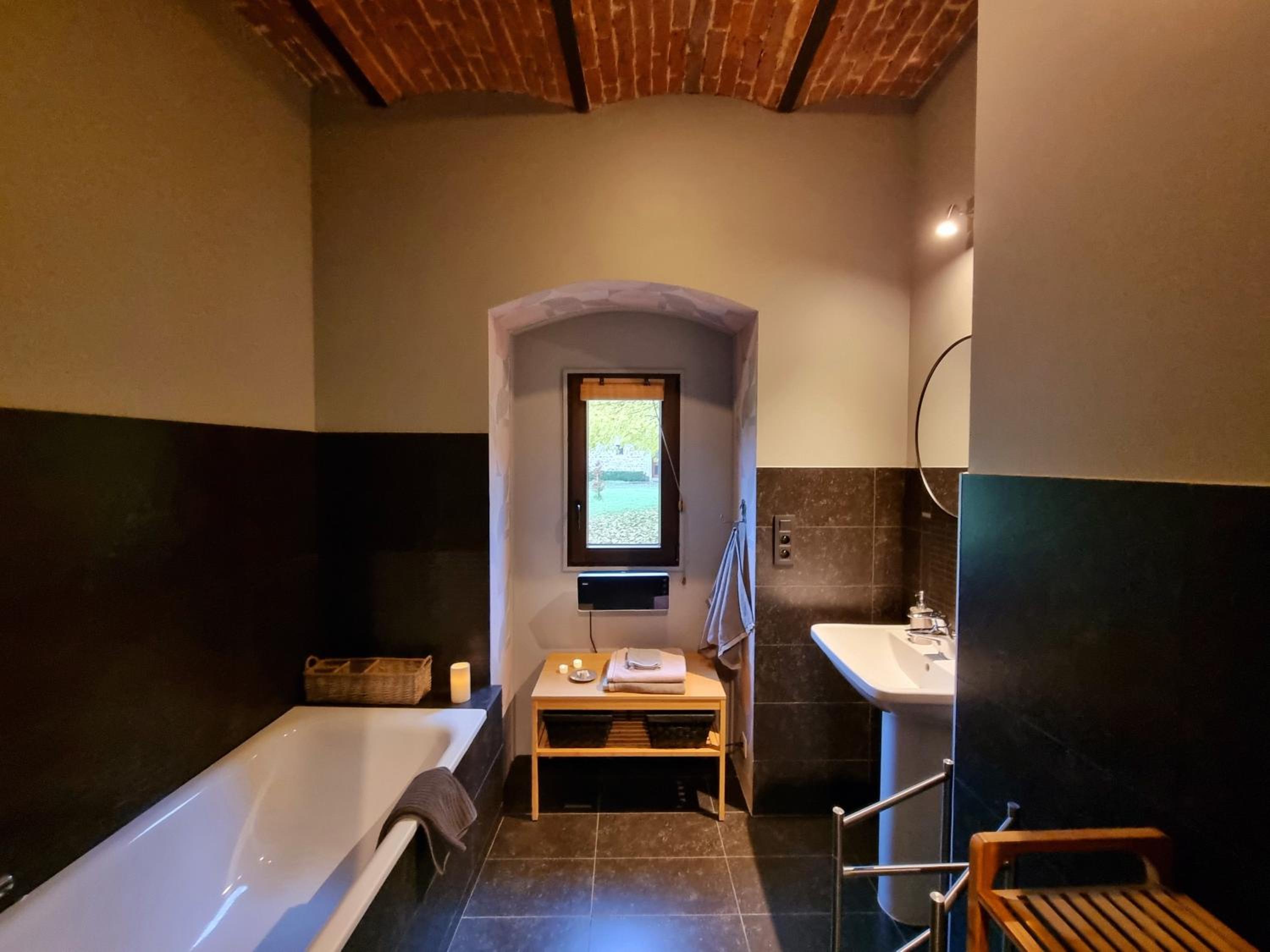 Gîte de la Ferme de Seron - gîte de charme à la campagne avec sauna