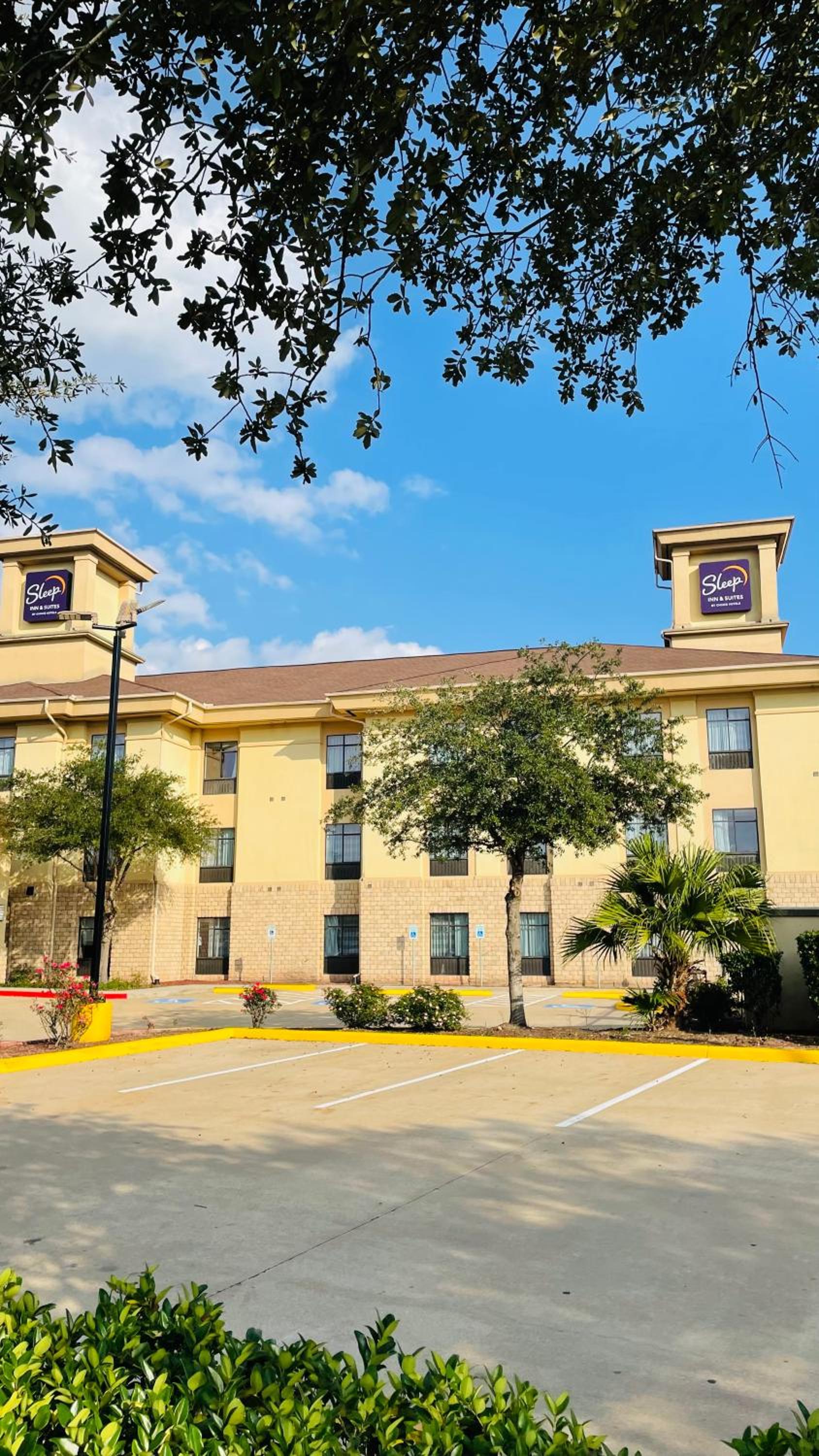 Sleep Inn Suites Bush Intercontinental - IAH East - Property Image 15