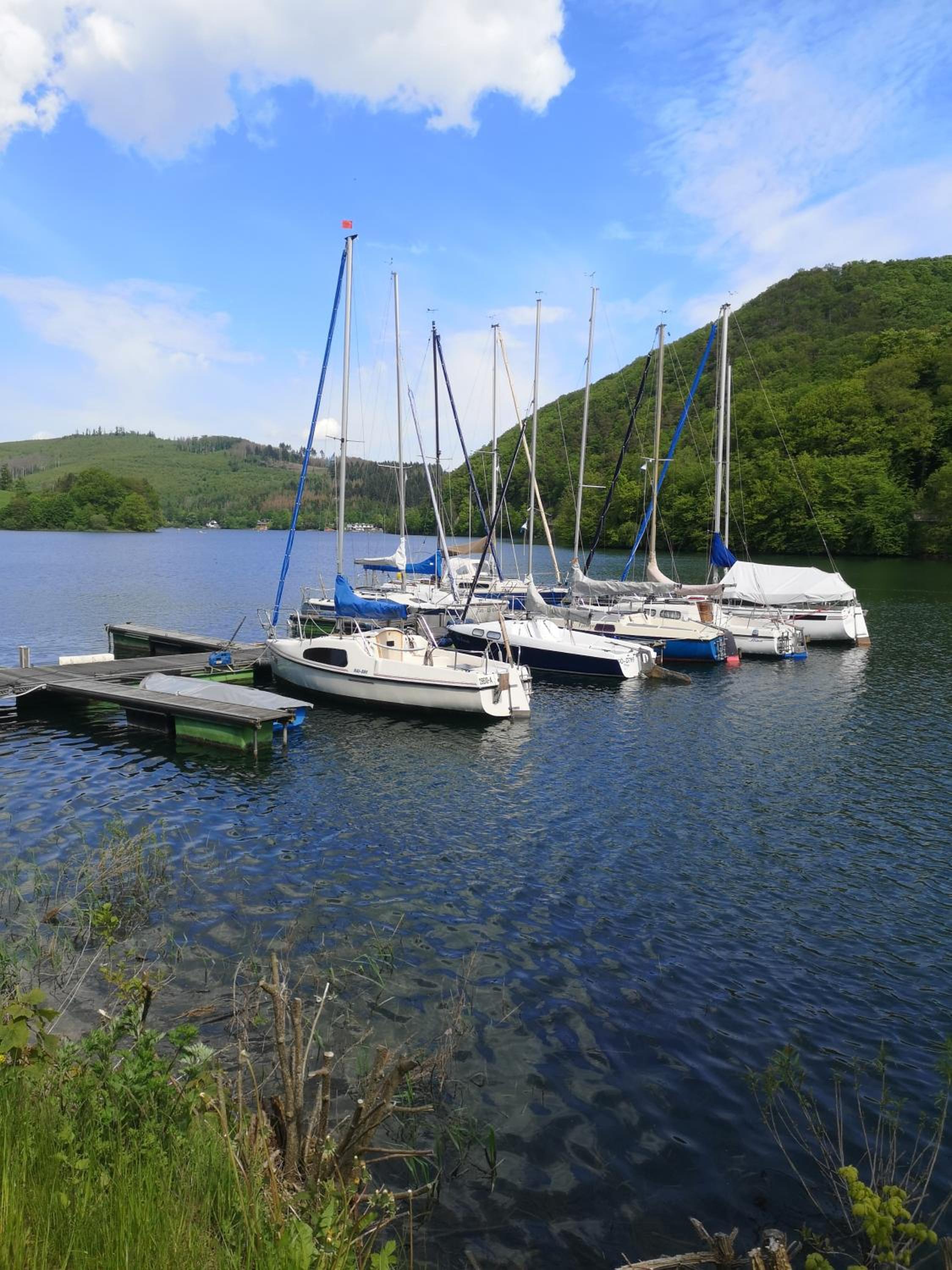 Top Ferienwohnung am Diemelsee, Sauerland Nähe Willingen Winterberg