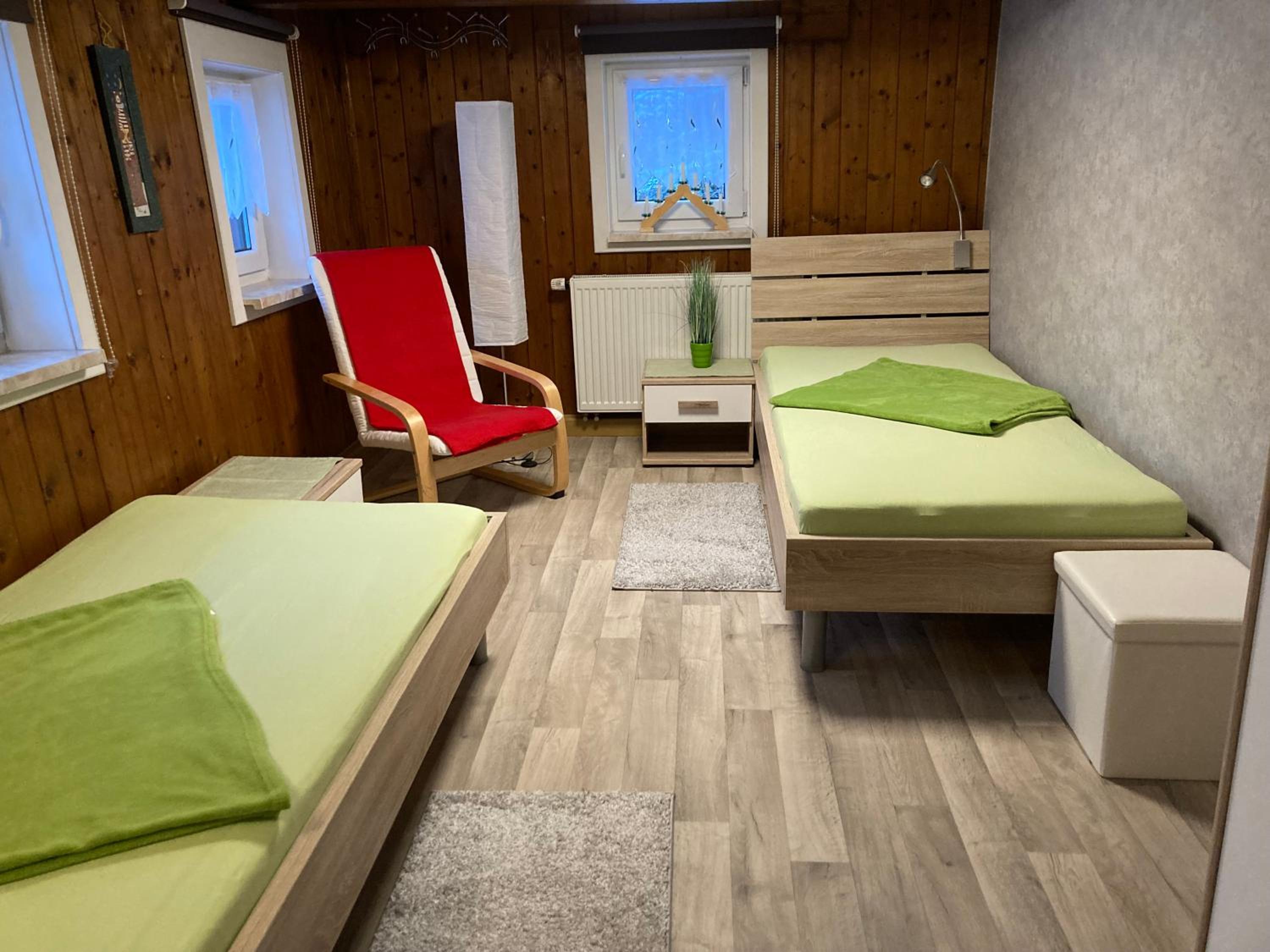 Ferienhaus Tooren