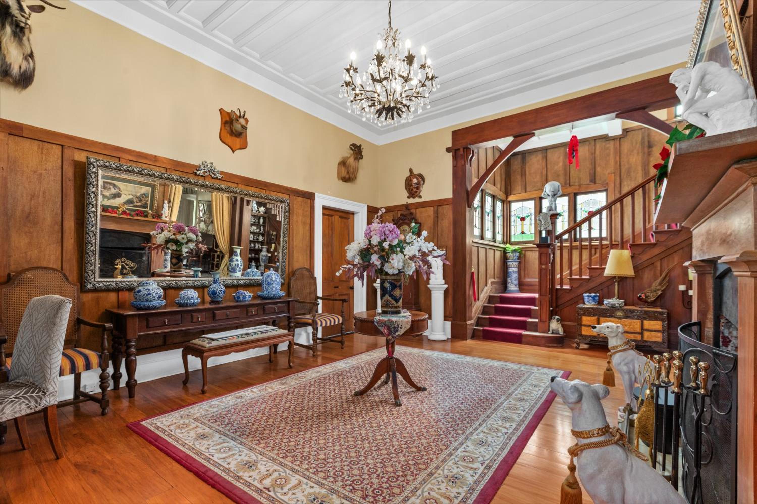 Ashcott Homestead Bed & Breakfast view 5