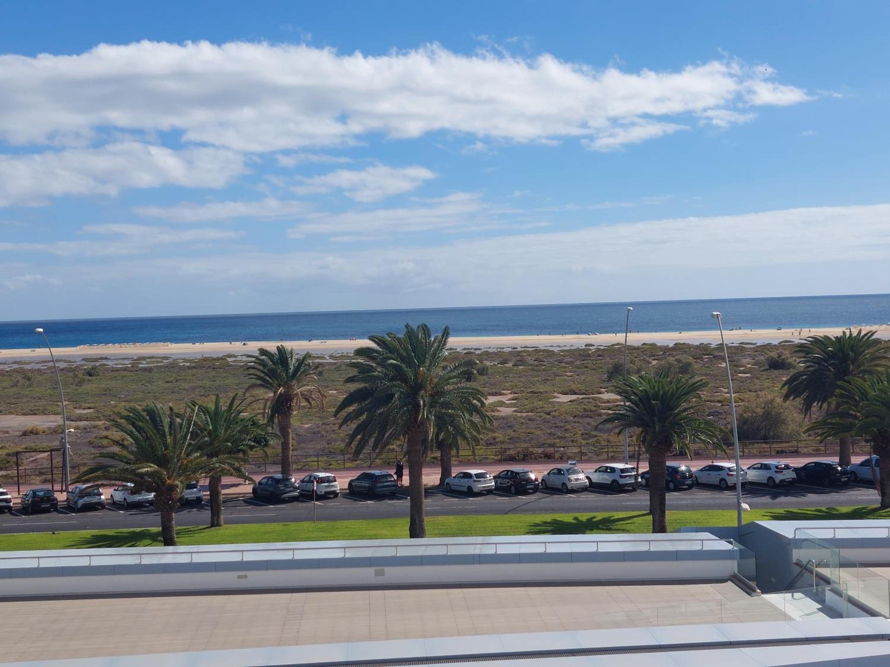 Estudio espectacular vista mar