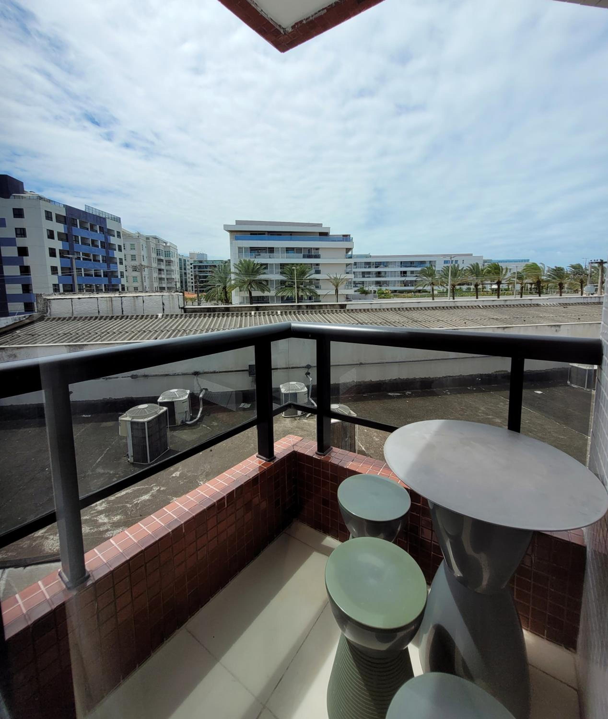 Marinas Praia Flat 221, Cabo Branco, Busto de Tamandaré, prédio frente mar