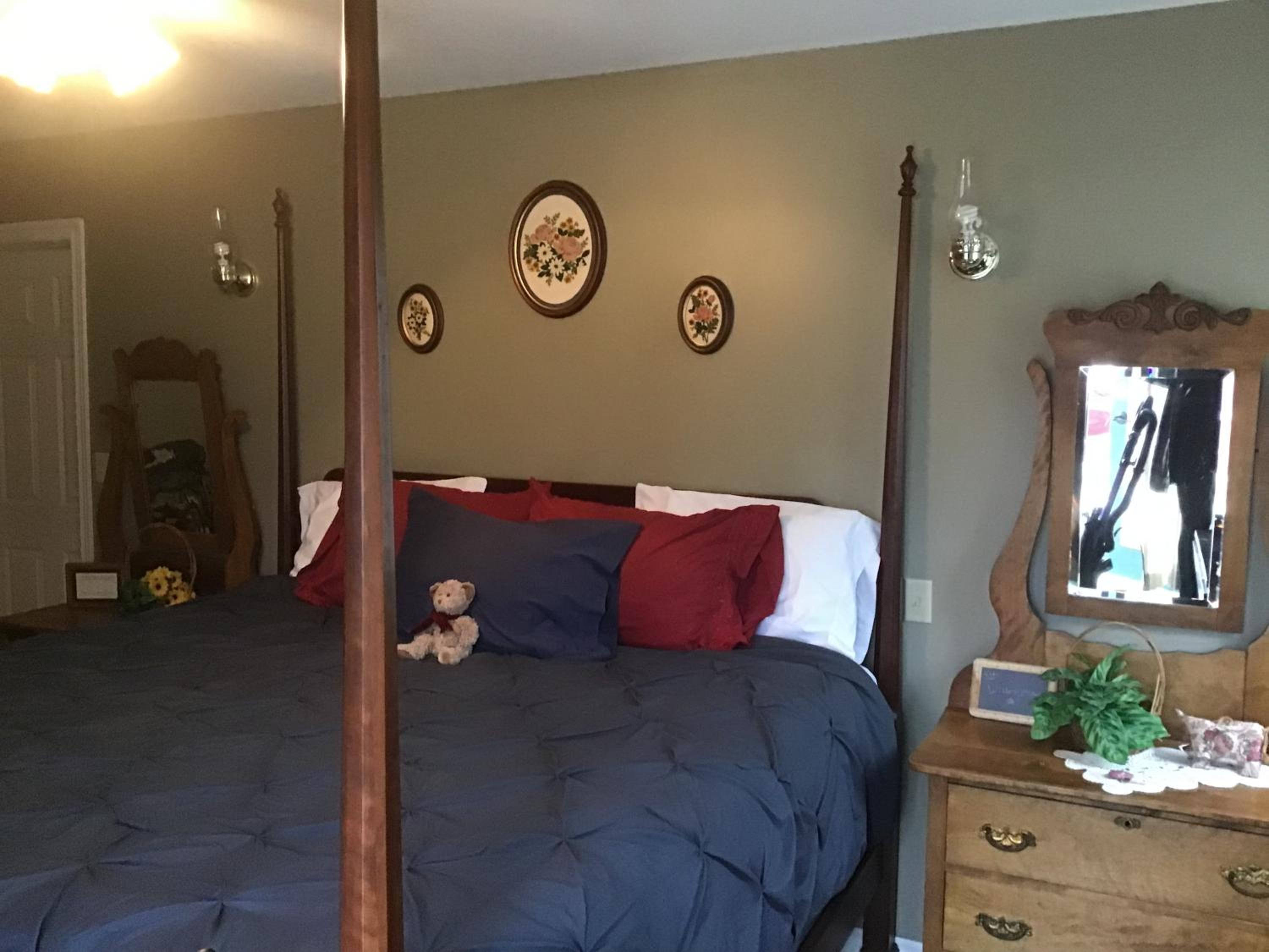 Guest Suites at Willowgreen Farm