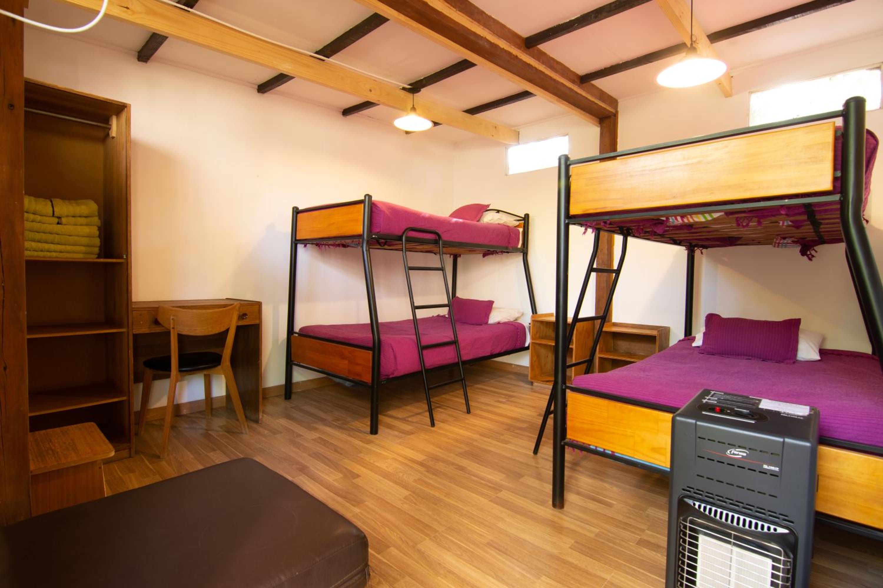 Hotel-Camping Takha Takha