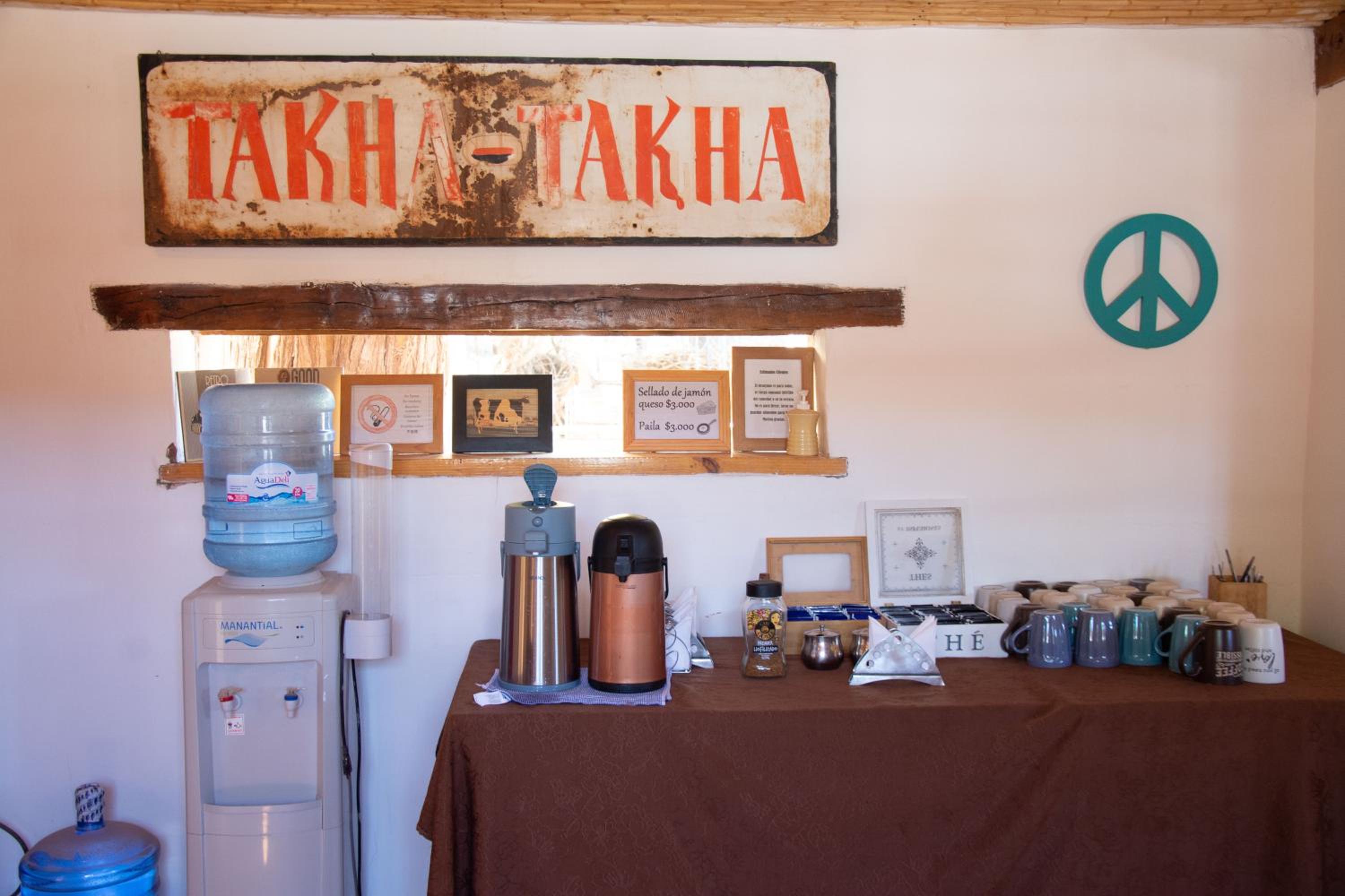 Hotel-Camping Takha Takha
