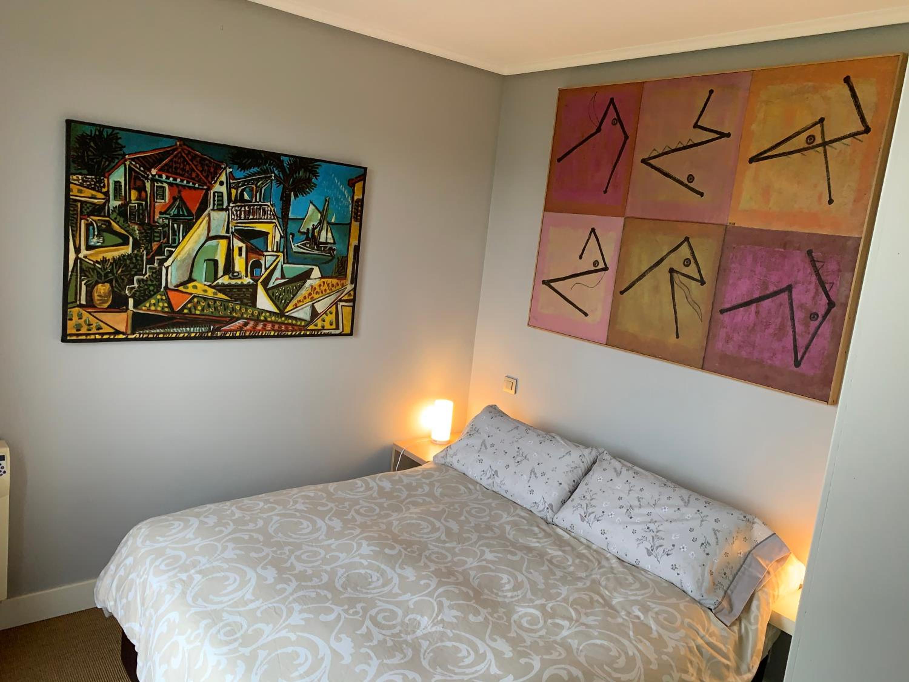 Apartamento Puerto Deportivo Marina de Santander