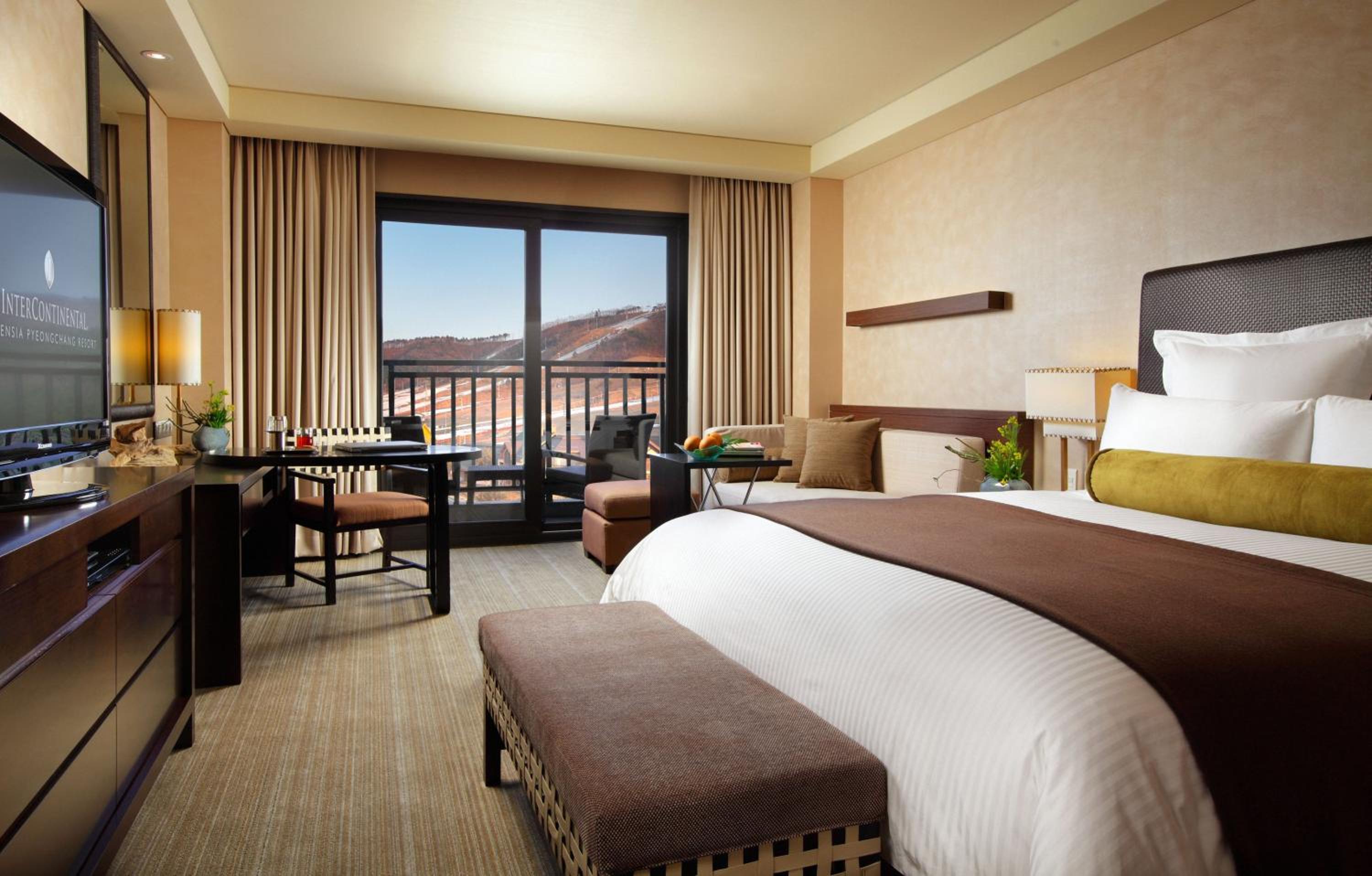 Pyeongchang Vacations - Intercontinental Alpensia Pyeongchang Resort, an IHG Hotel - Property Image 3