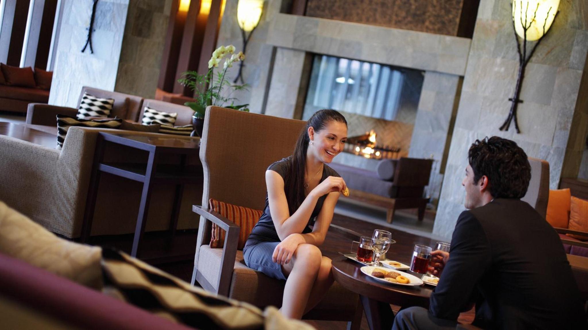 InterContinental Alpensia Pyeongchang Resort 19