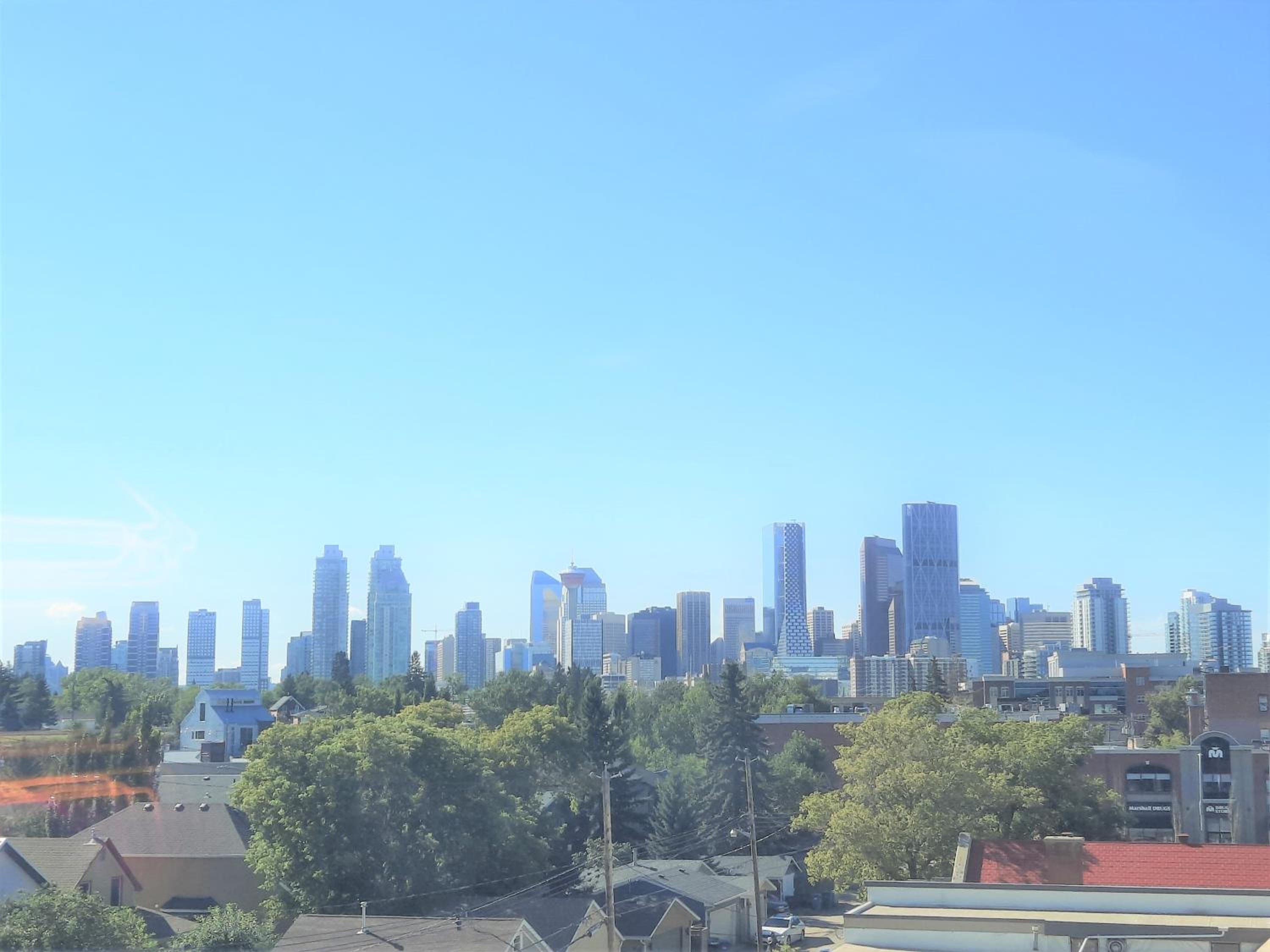 Vintage Studio w/City Views Minutes to DT