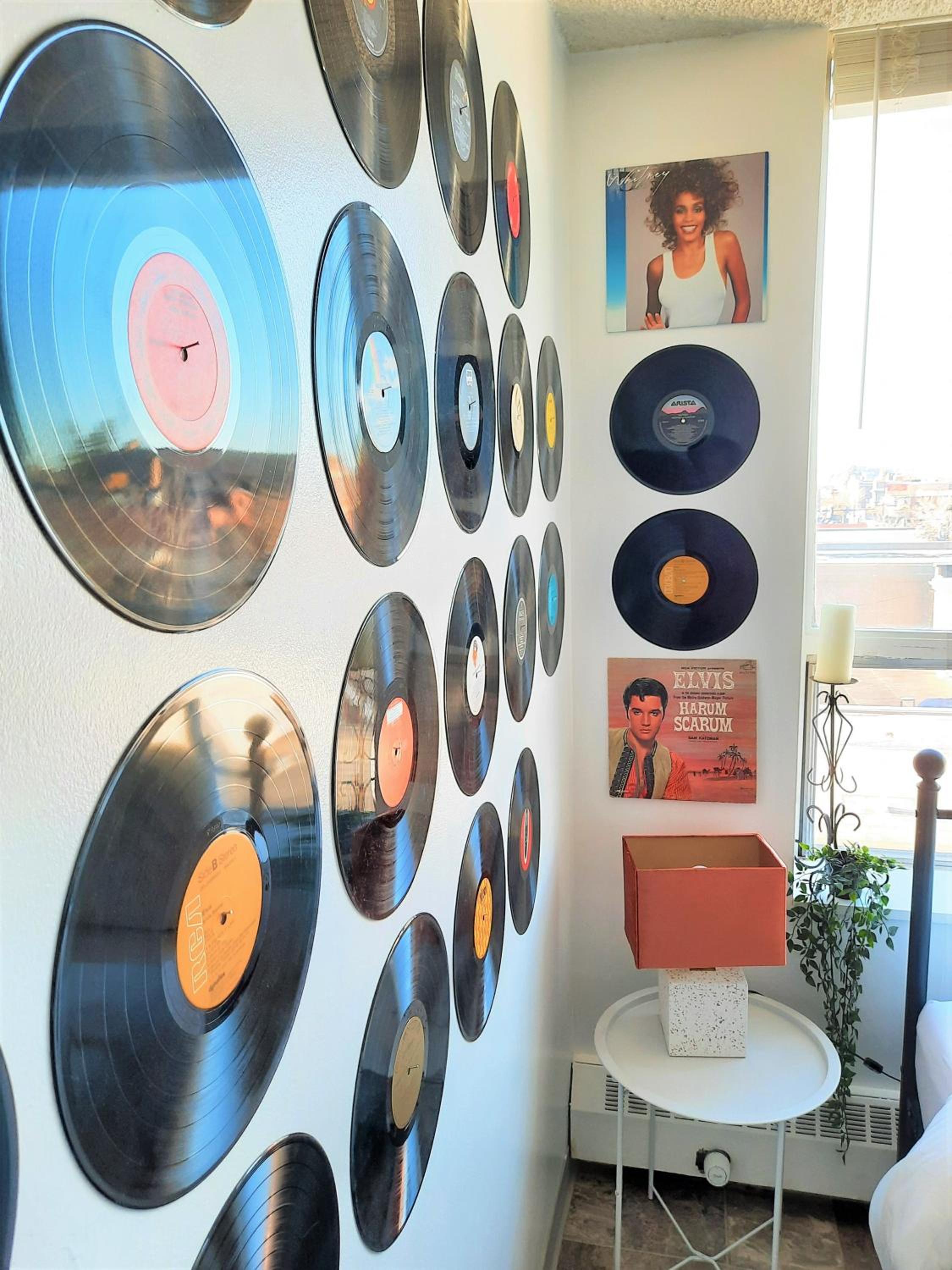 Vintage Studio w/City Views Minutes to DT