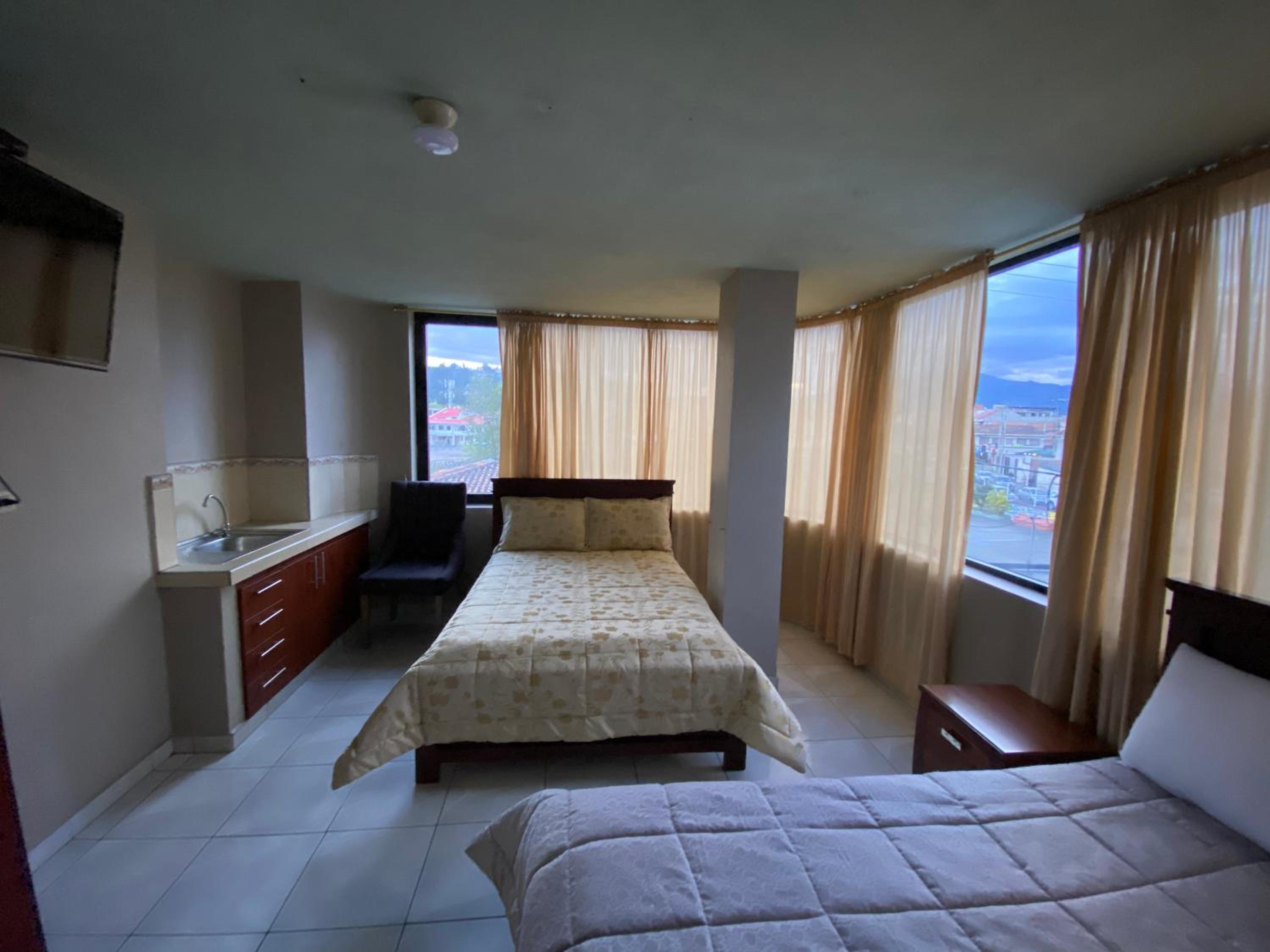 Hostal el Paraíso view 4