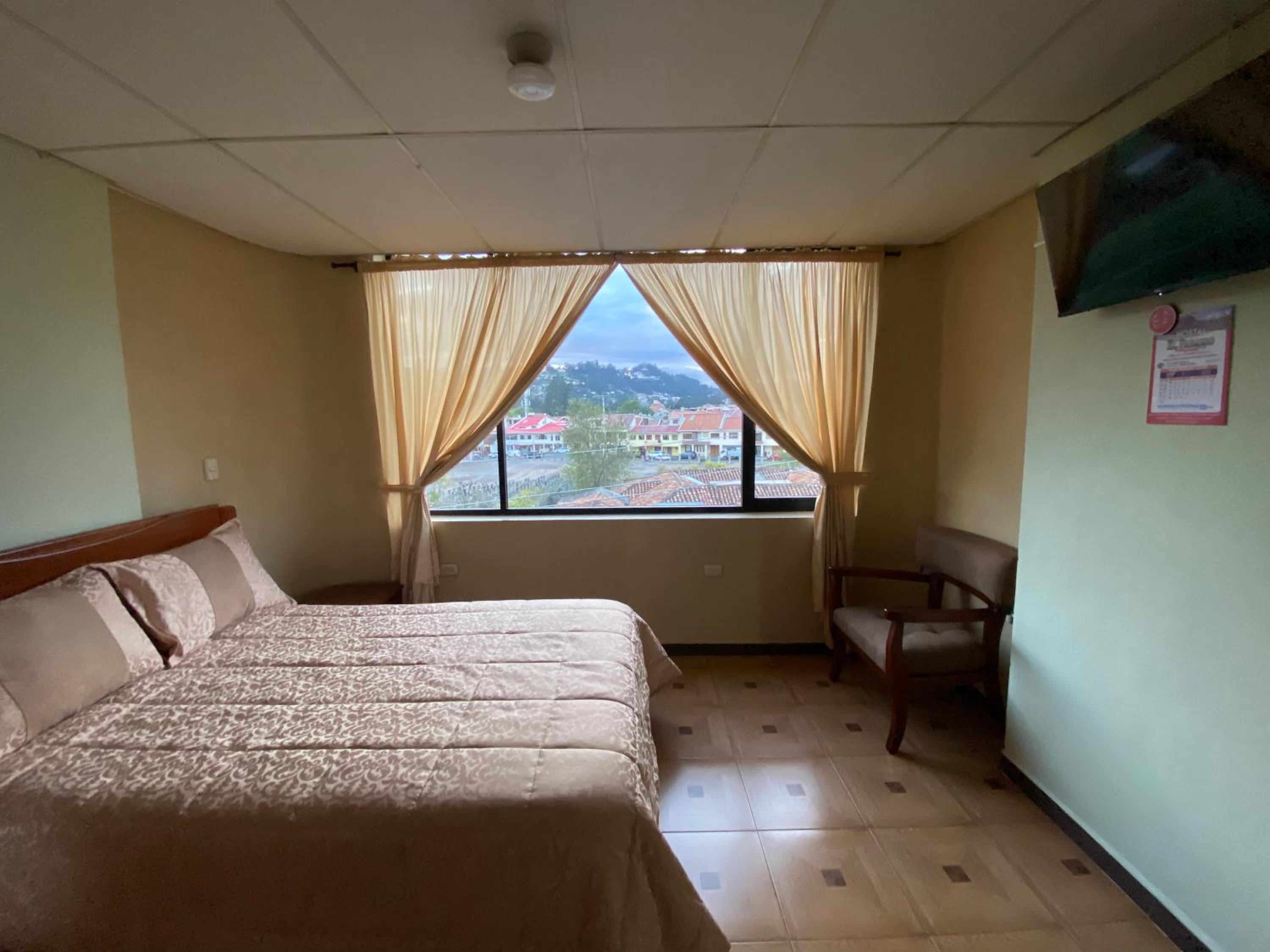 Hostal el Paraíso view 3