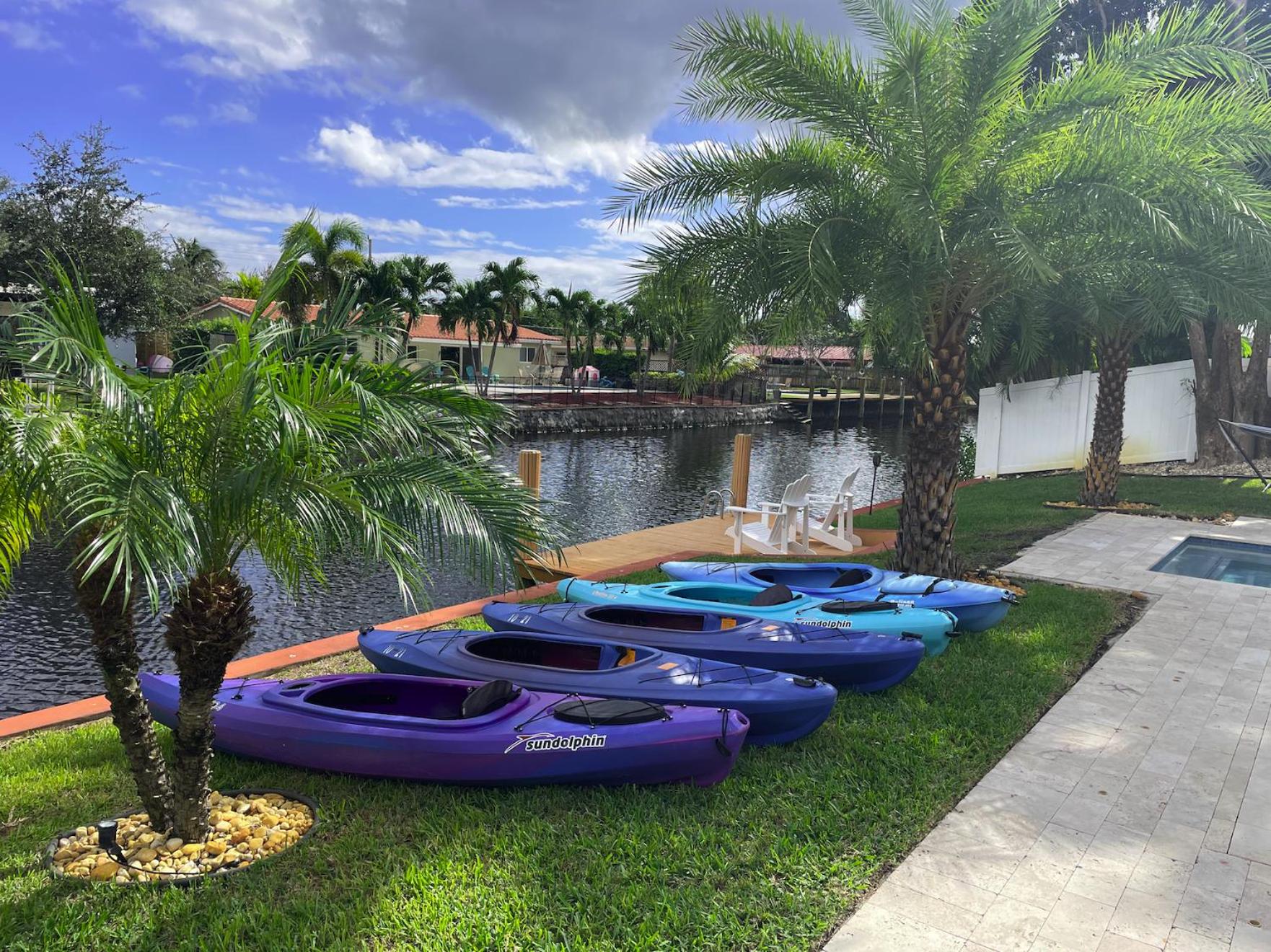 activities & amenities