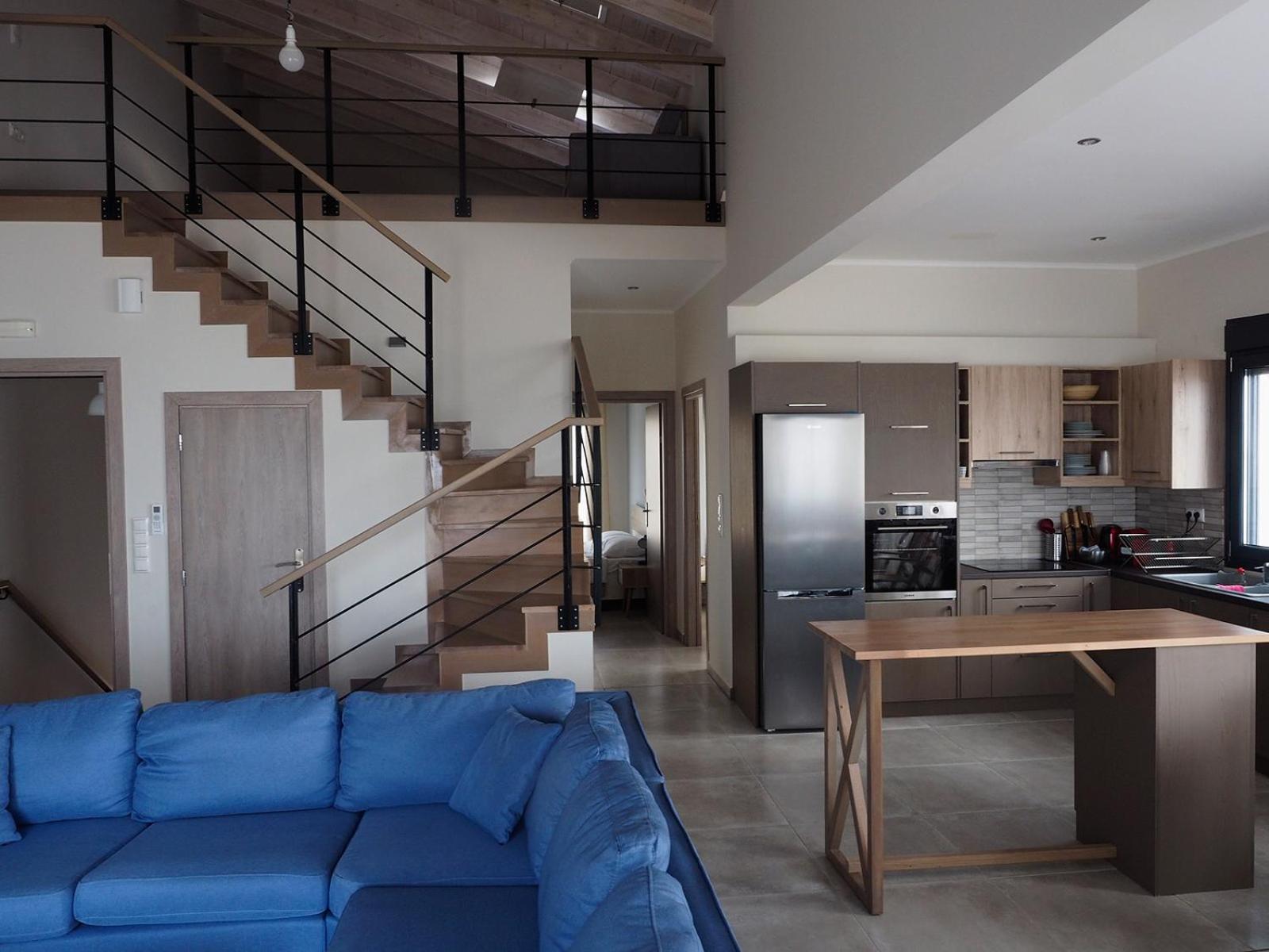 Melissinos Beachfront Apartments