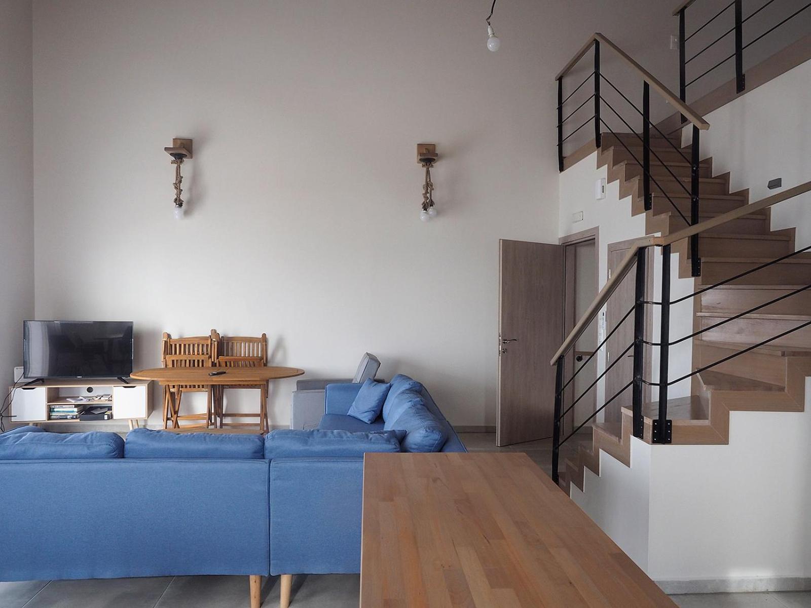 Melissinos Beachfront Apartments