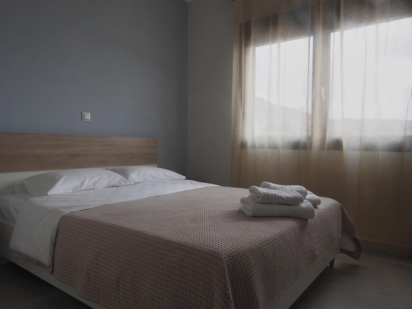 Melissinos Beachfront Apartments